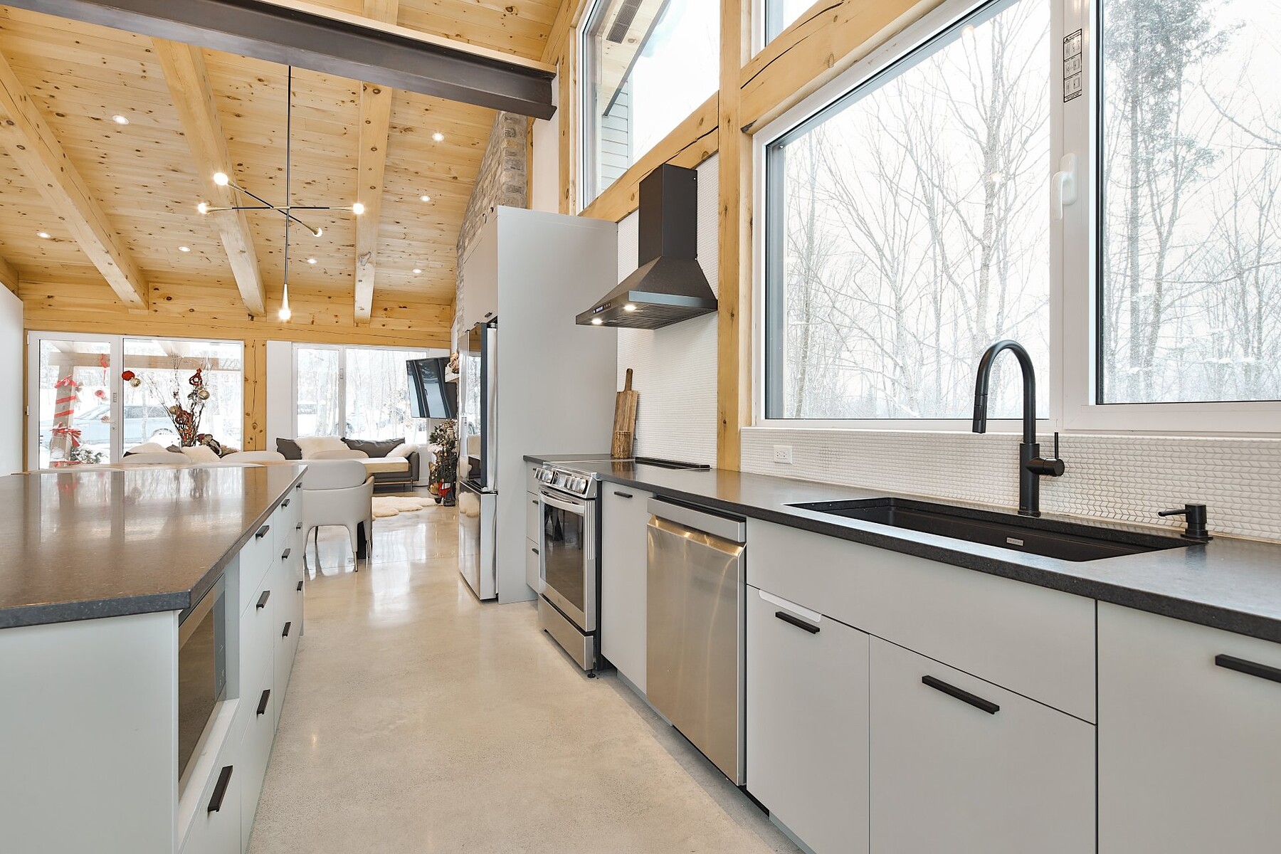  Wentworth-Nord, Laurentides - 物件實景
