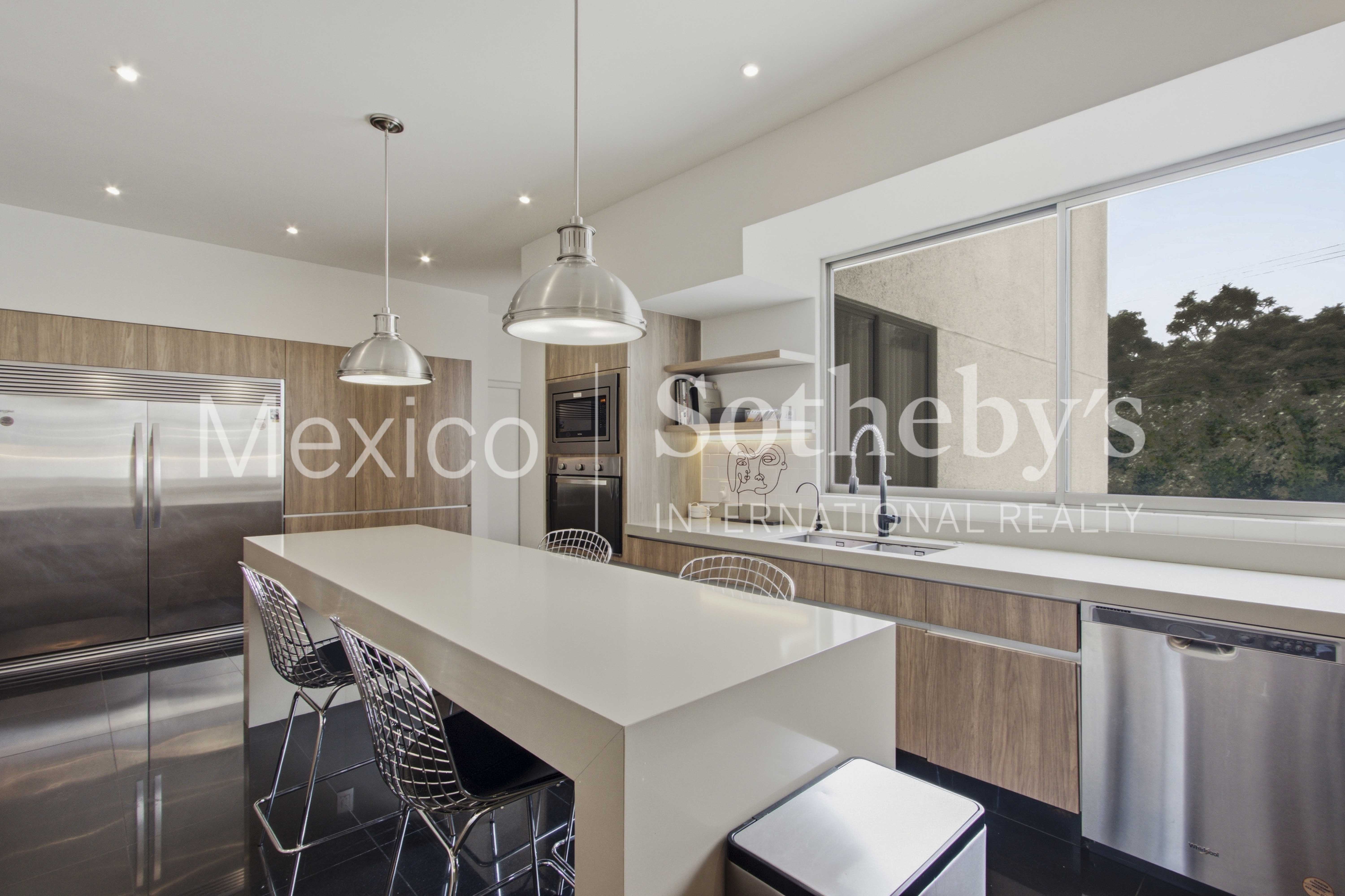  Residence Reforma Lomas - 物件實景