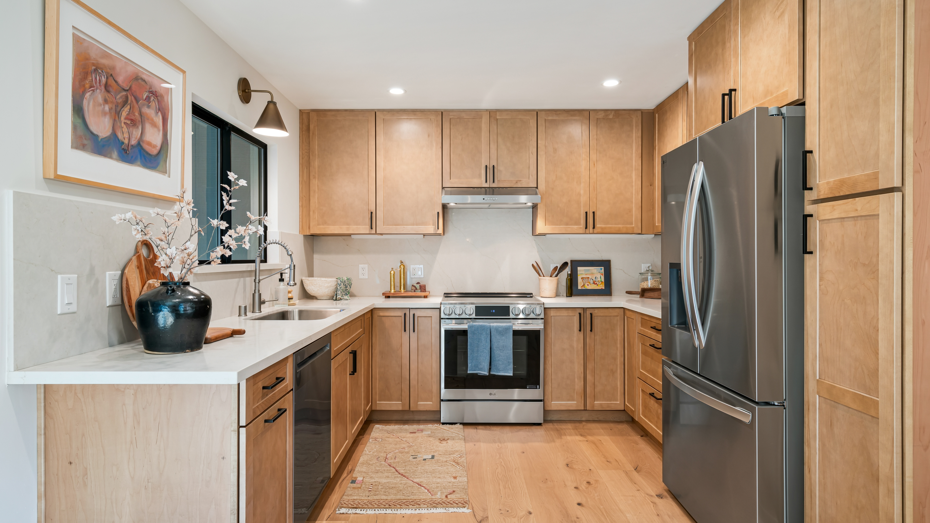  Beautifully Reimagined Mill Valley Home - 物件實景