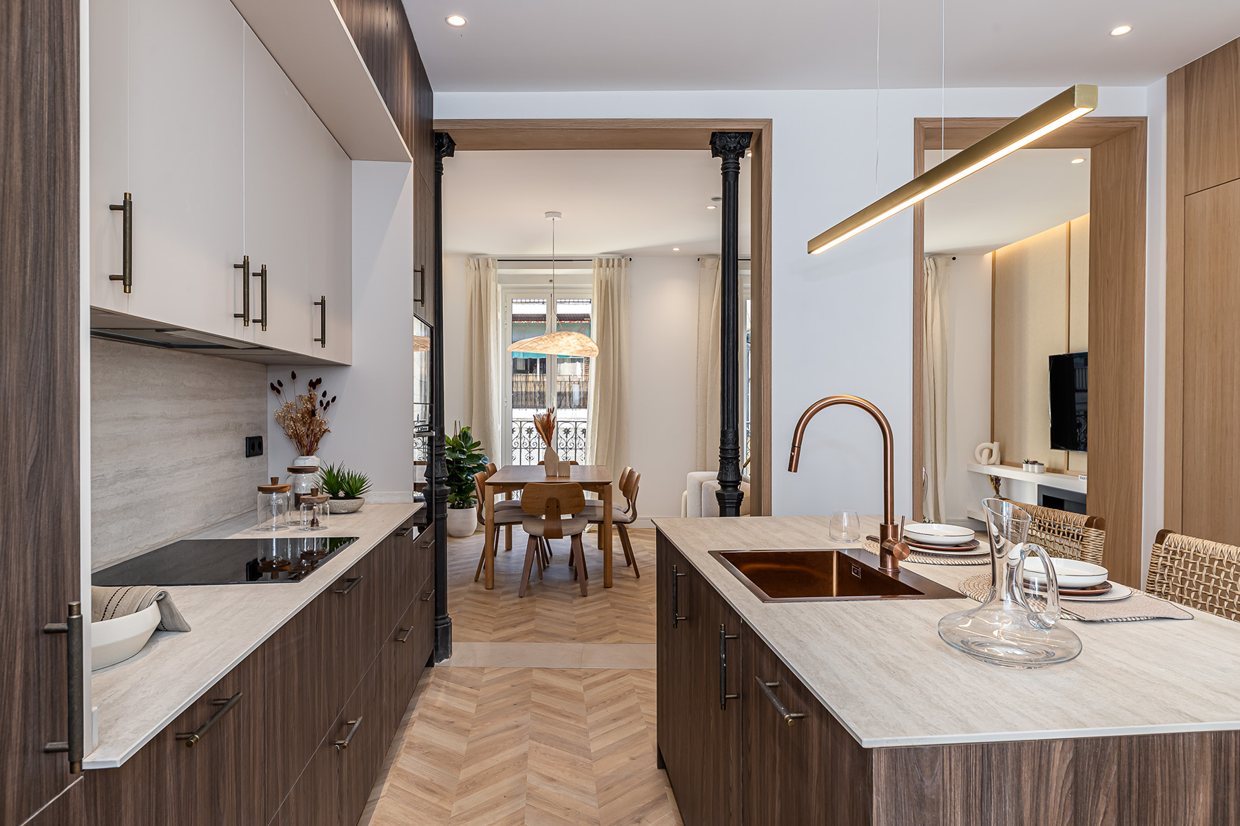  Historic flat in Chueca-Justicia, Madrid - 物件實景