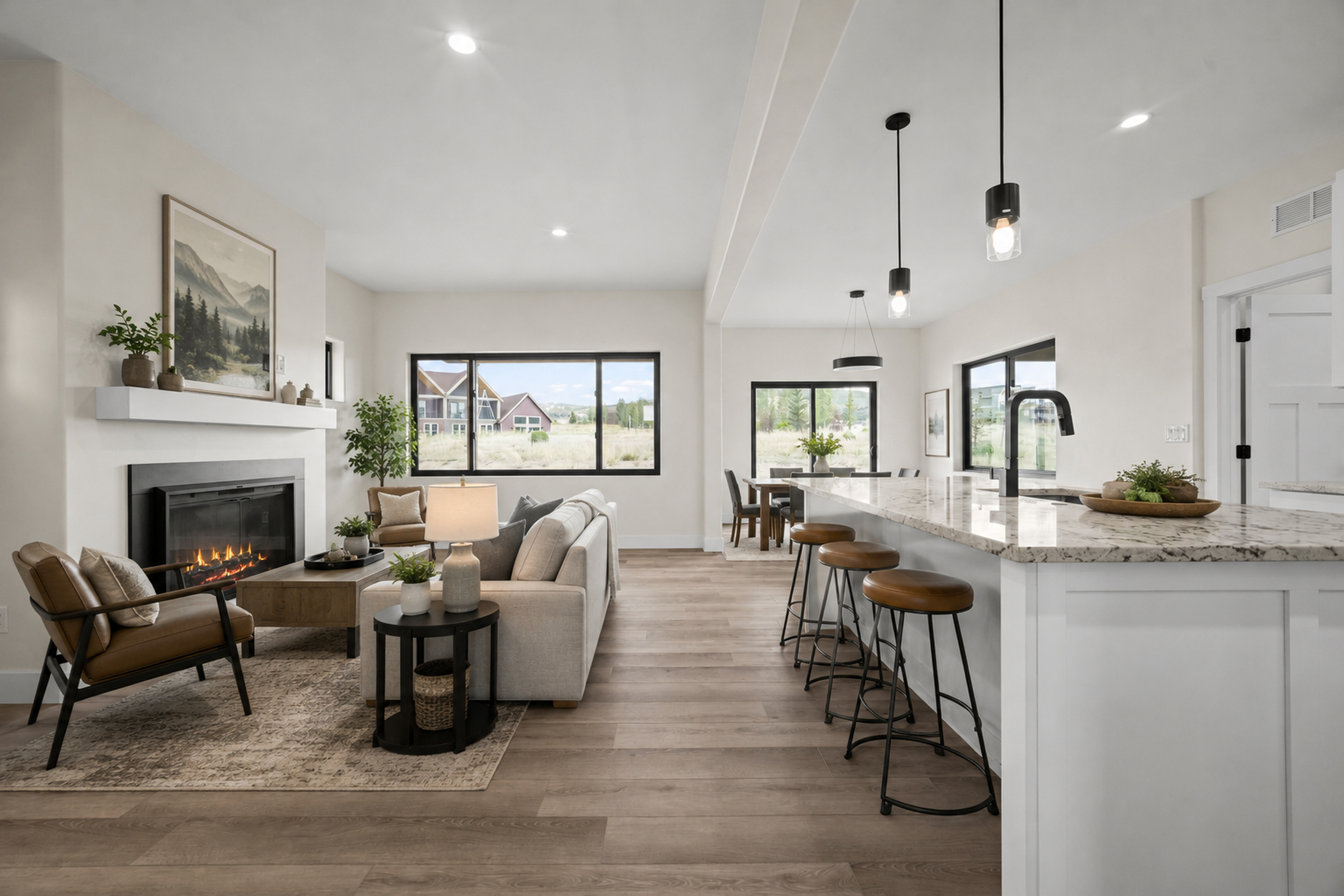  151 Buckhorn Circle, Granby, CO, 80446 - 物件實景