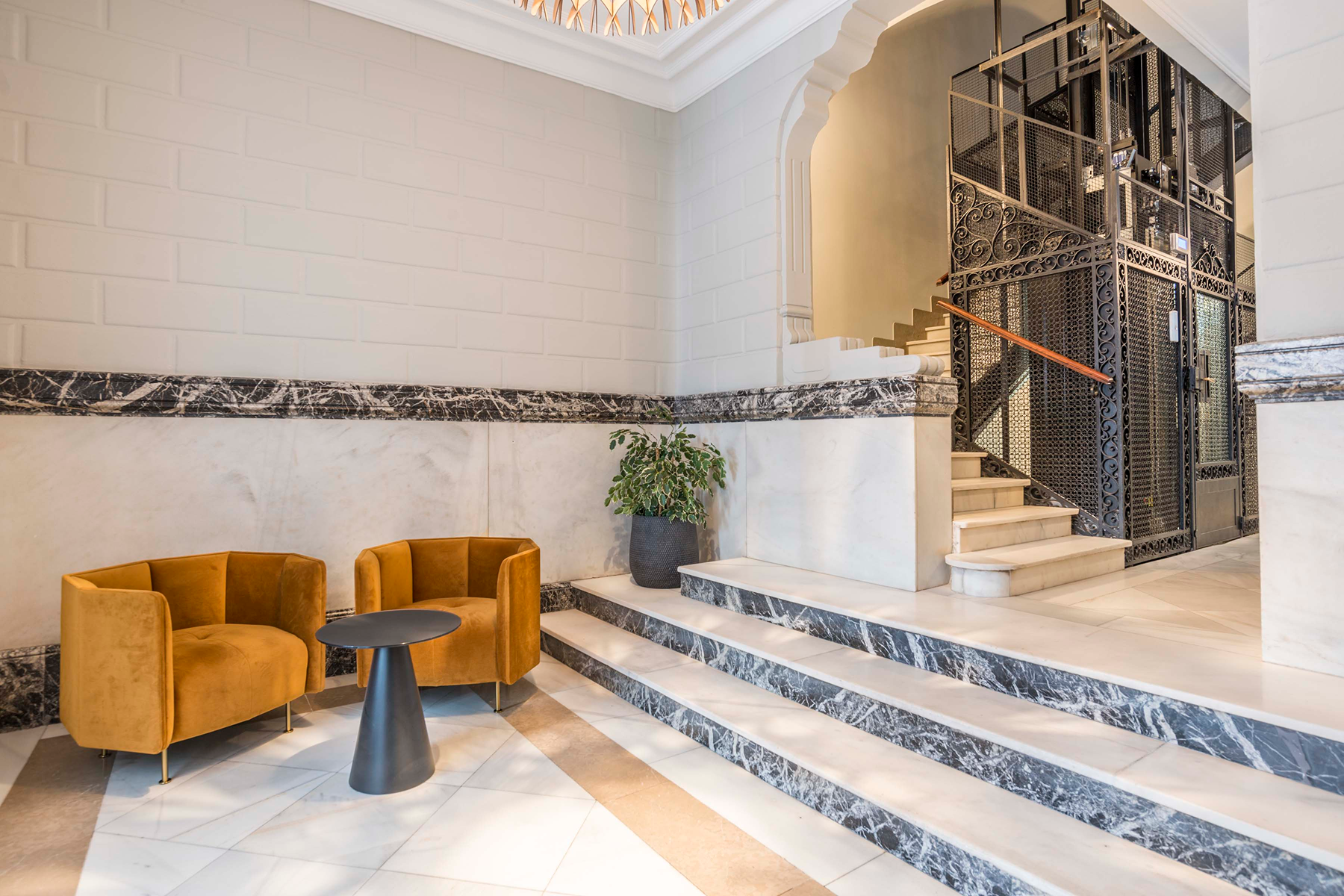  Modern flat with rooftop and pool in the heart of Madrid - 物件實景