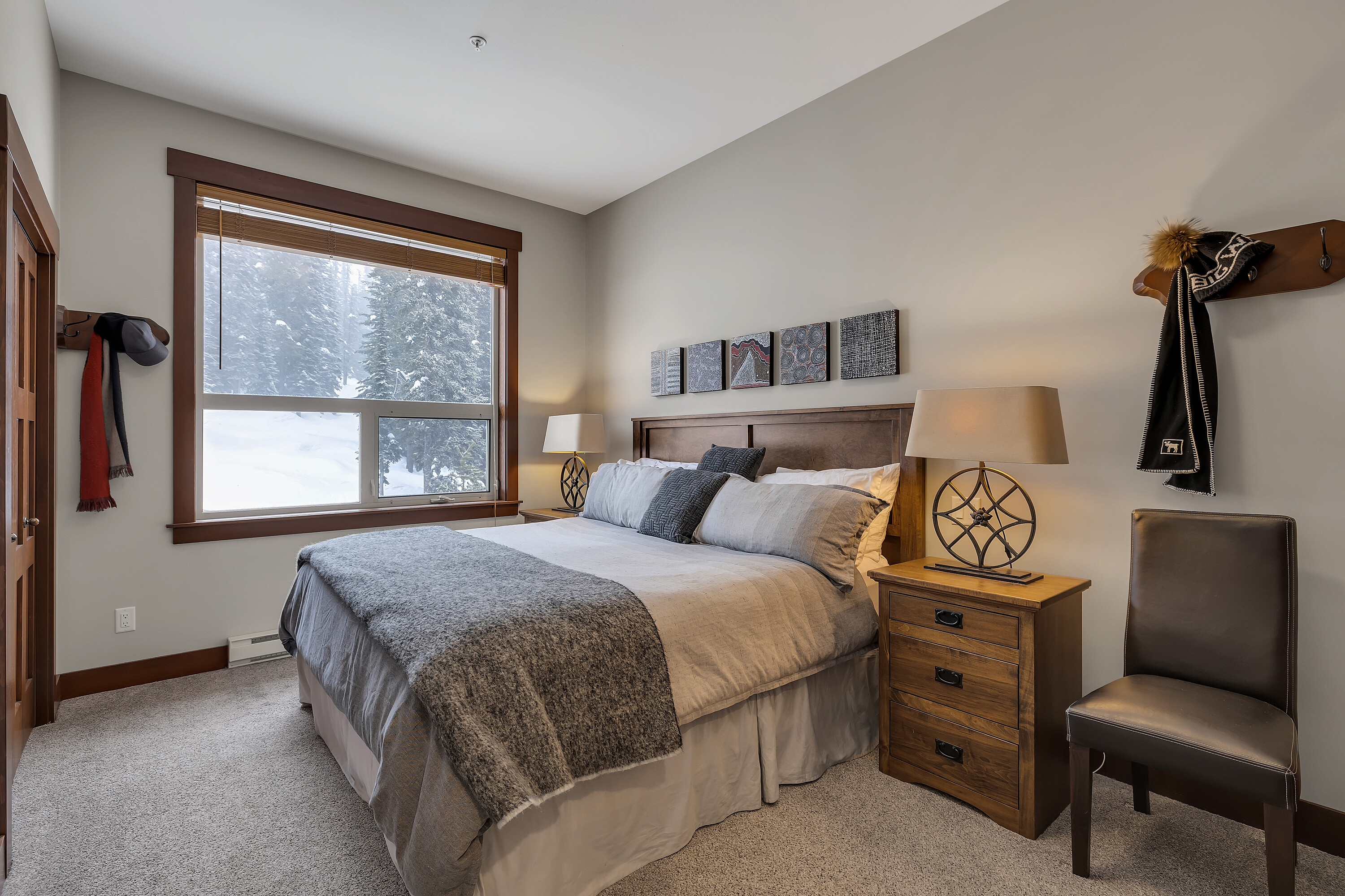  Penthouse Living at Big White - 物件實景
