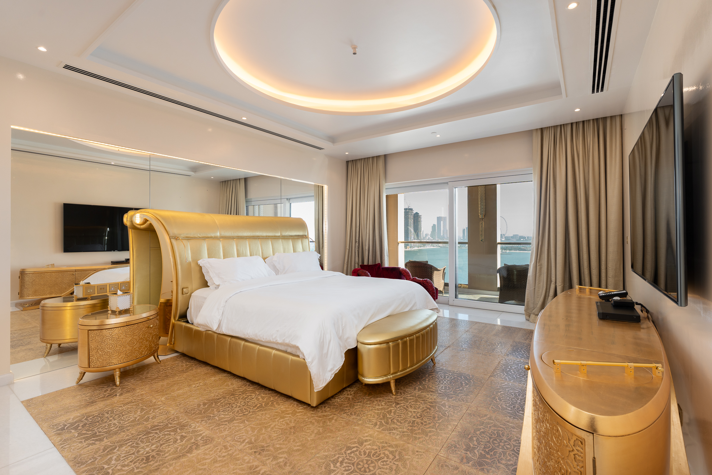  Singular Fully-Upgraded Penthouse on Palm Jumeirah - 物件實景