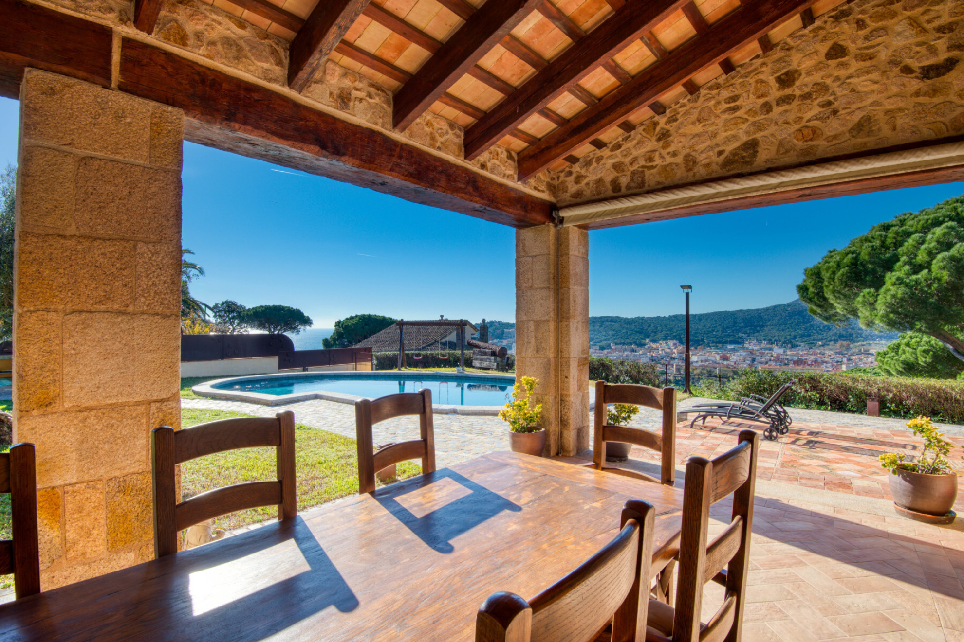  Villa with Panoramic Views to Sant Feliu de Guixols - 物件實景