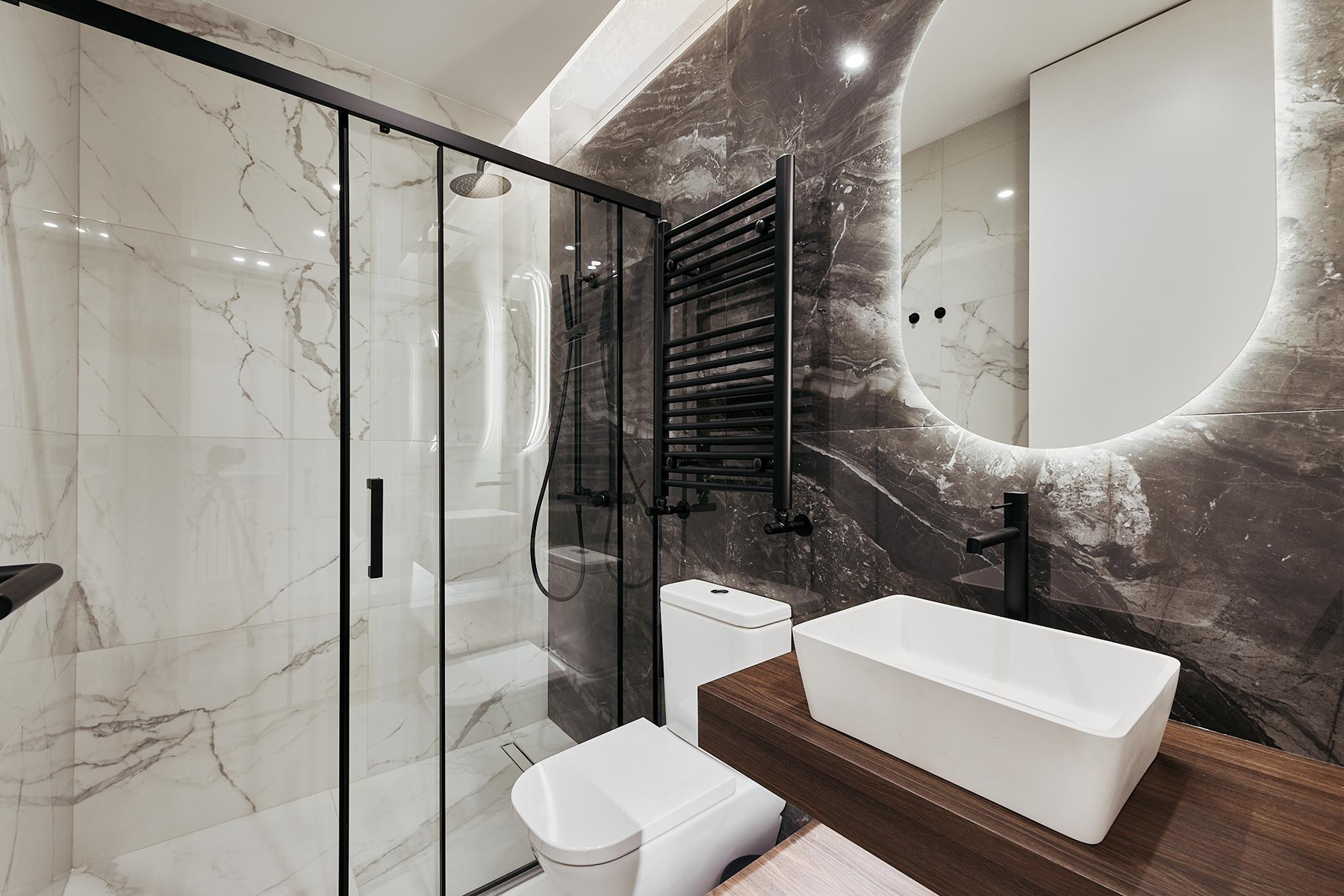  Penthouse with 3 rooms in Castellana - 物件實景