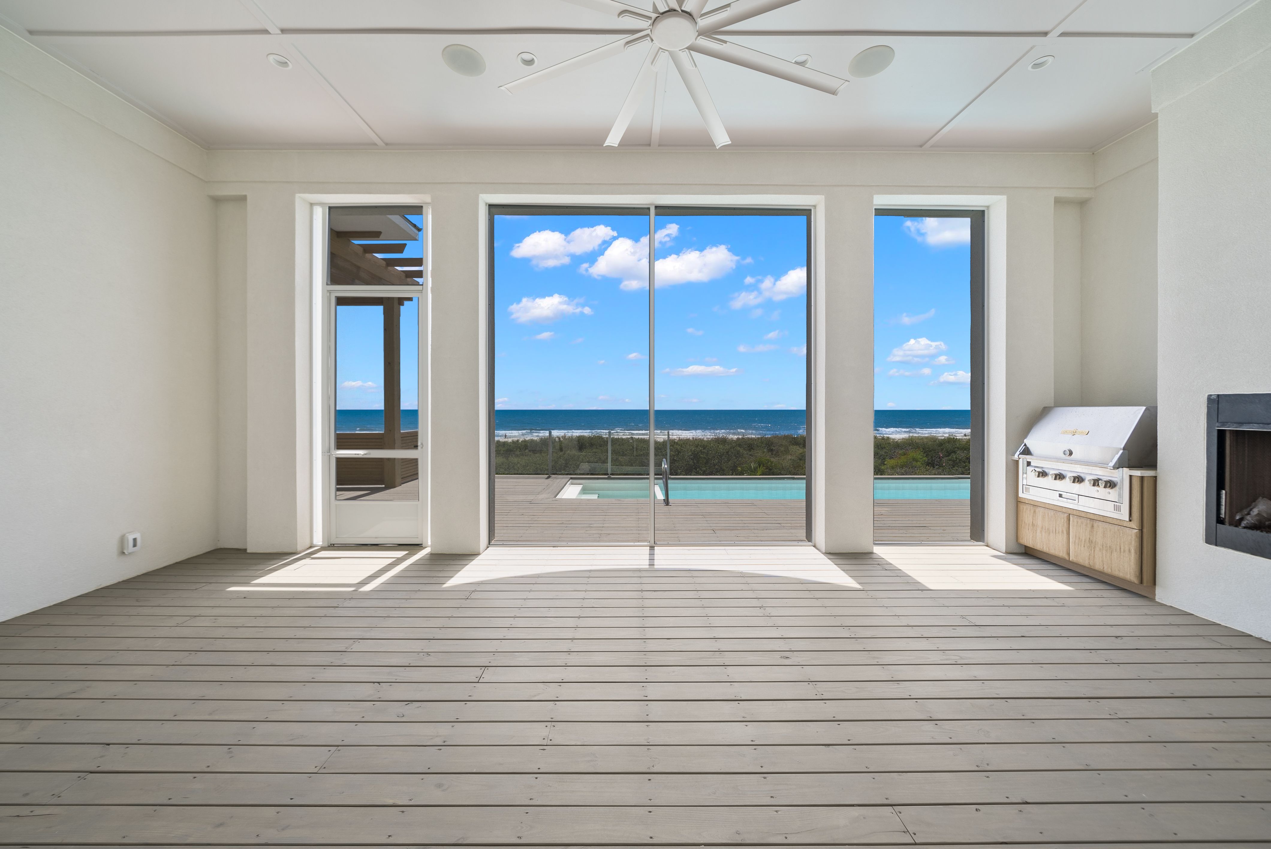  Legacy Gulf-Front Estate With Private Beach - 物件實景