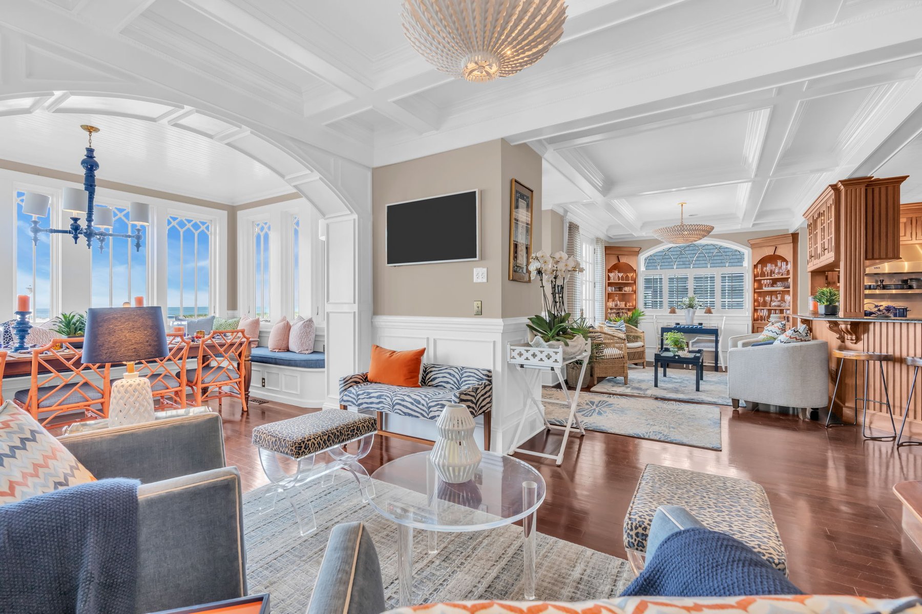  Premier Jersey Shore Oceanfront Retreat - 物件實景