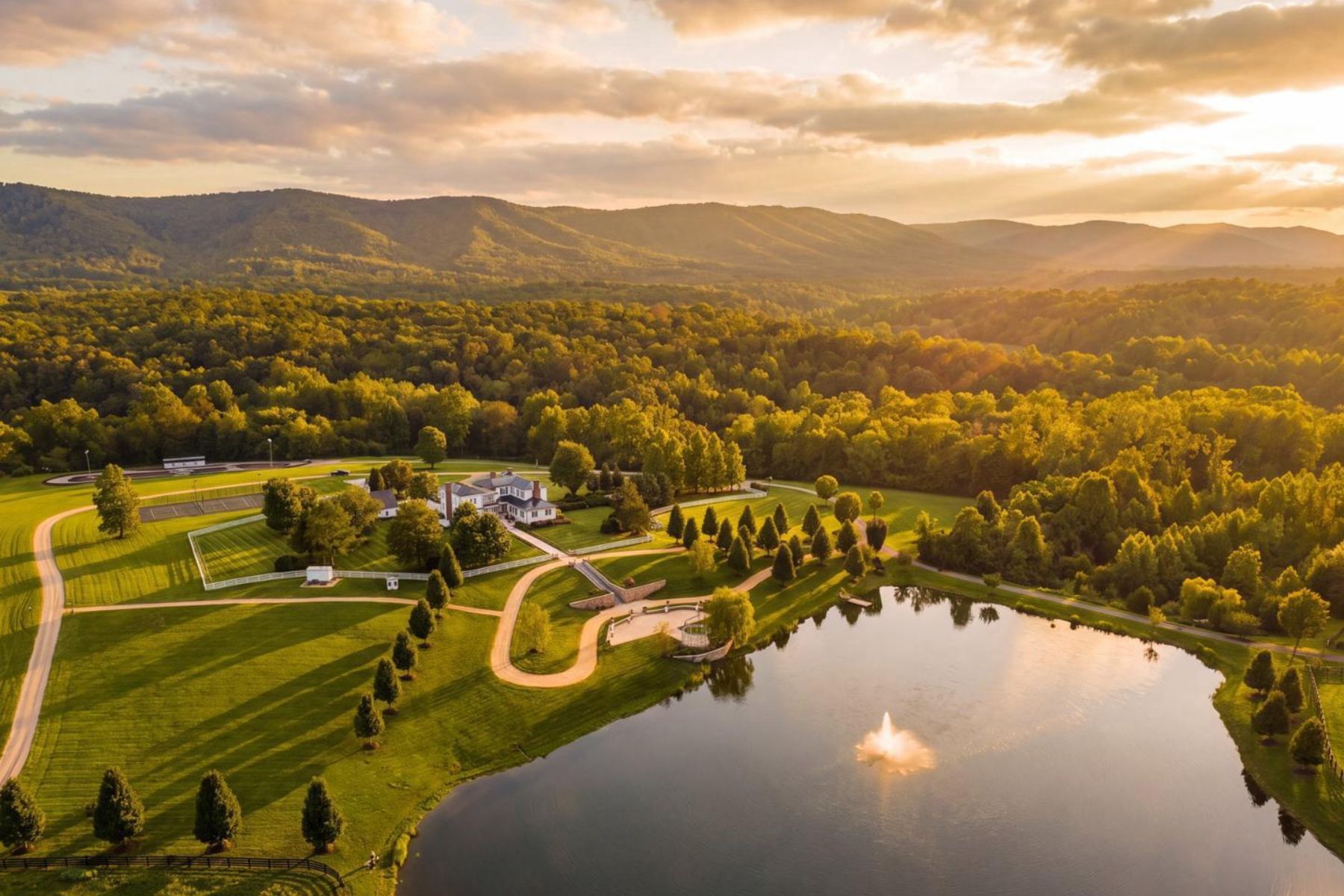  6903 Blenheim Road, Scottsville, VA, 24590 - 物件實景