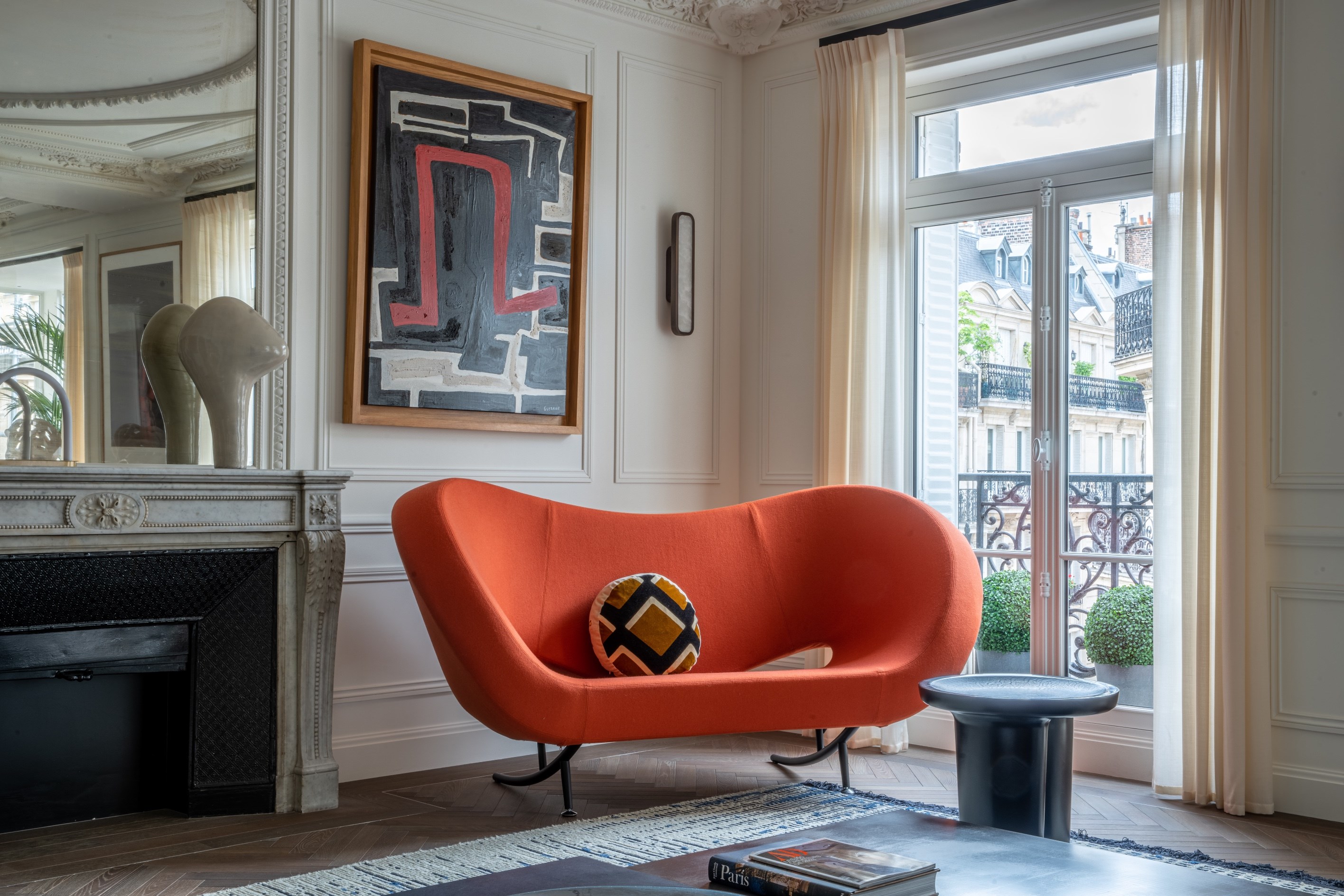  luxury apartment for sale paris 7 - 物件實景