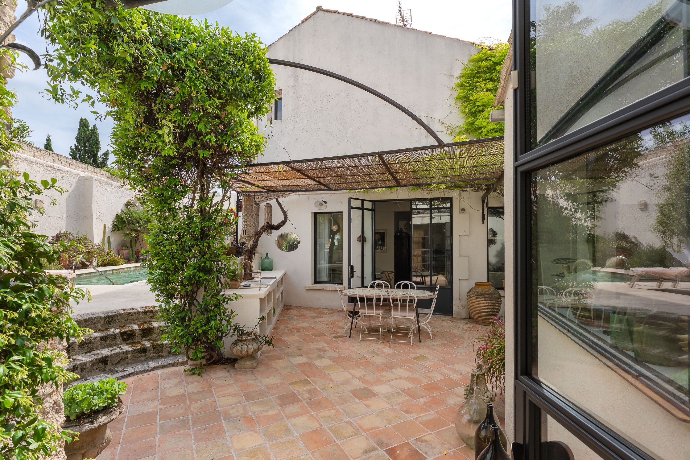  Discreet address – Elegance and serenity – 5 minutes from the beaches... - 物件實景