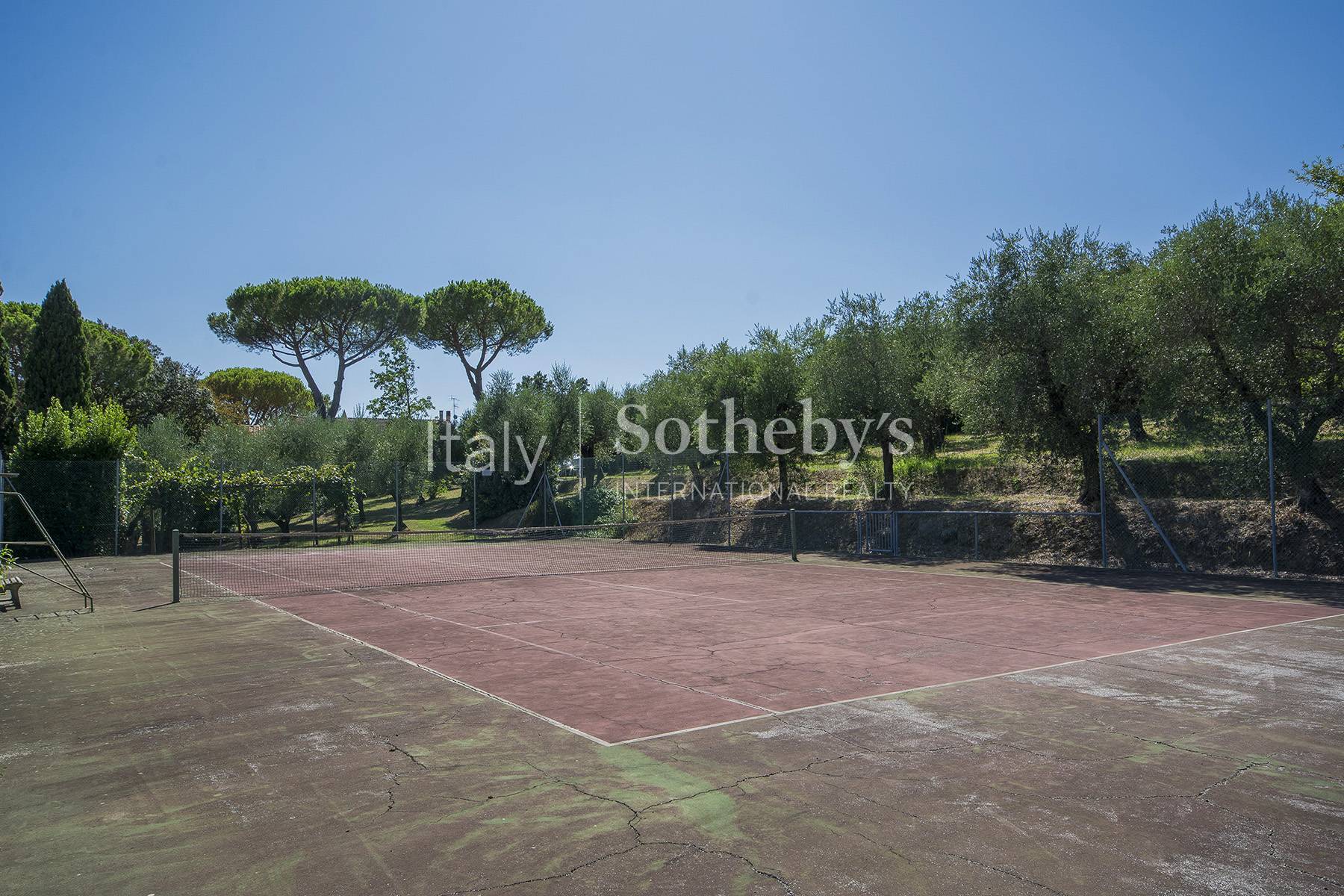  Prestigious Tuscan villa near to Montecatini Terme Golf Course - 物件實景