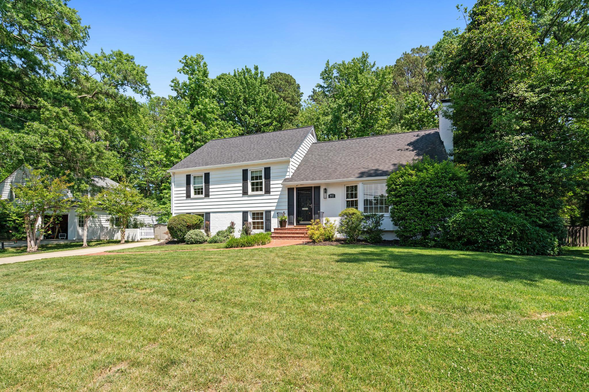  8611 Cyrus Place, Alexandria, VA, 22308 - 物件實景