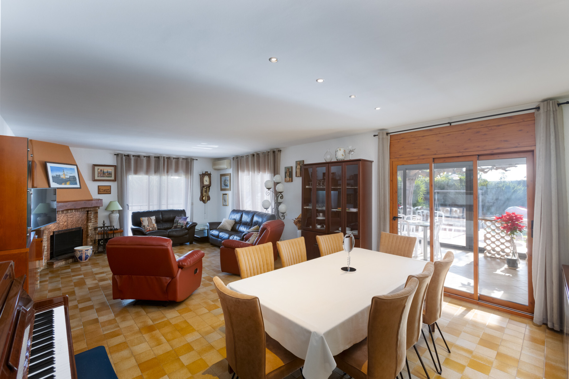 Centrally located house with pool and large plot in Llavaneres - Costa BCN - 物件實景
