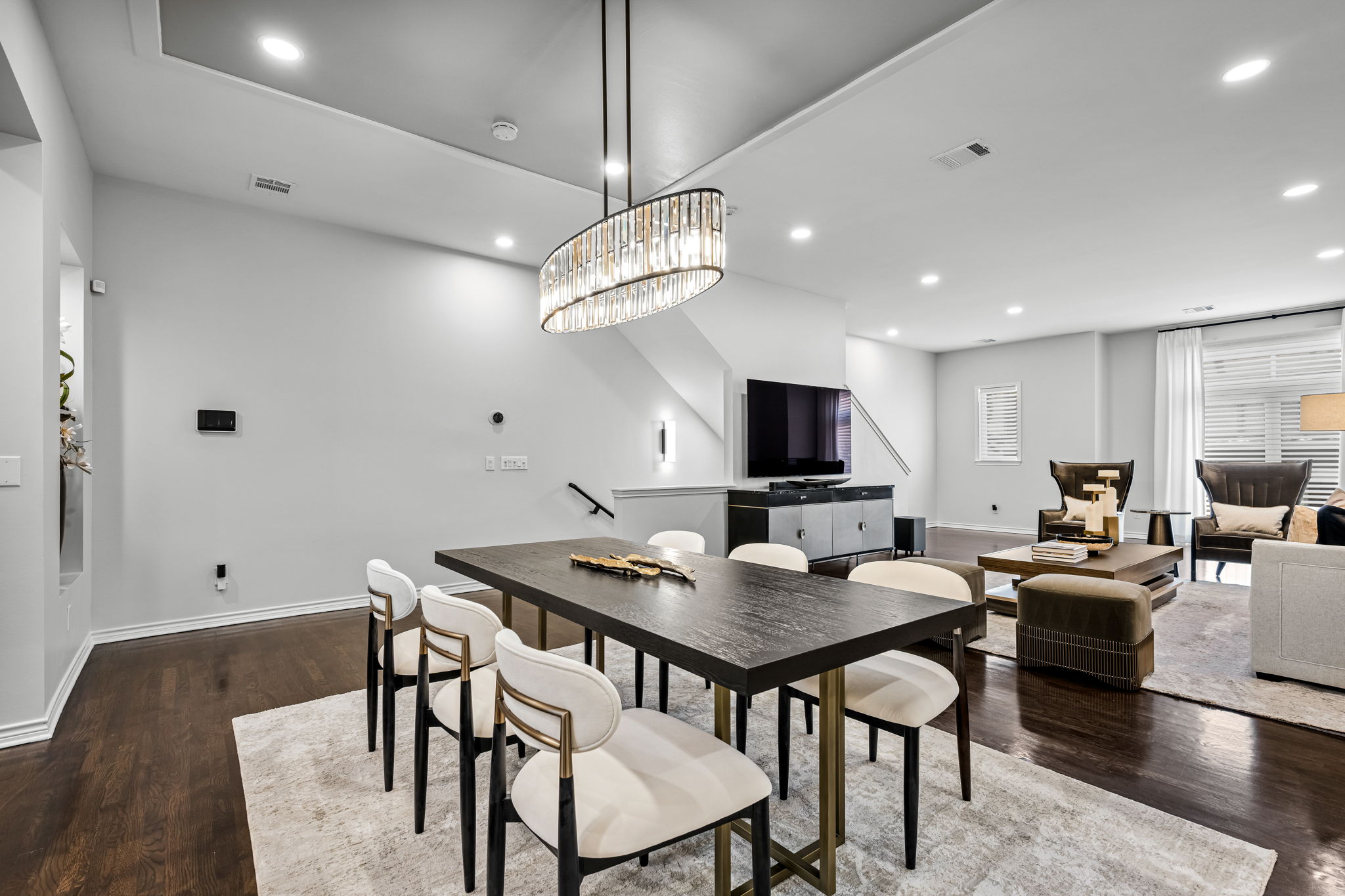  Elegant Uptown Townhome — Walk to Katy Trail & Restaurants - 物件實景