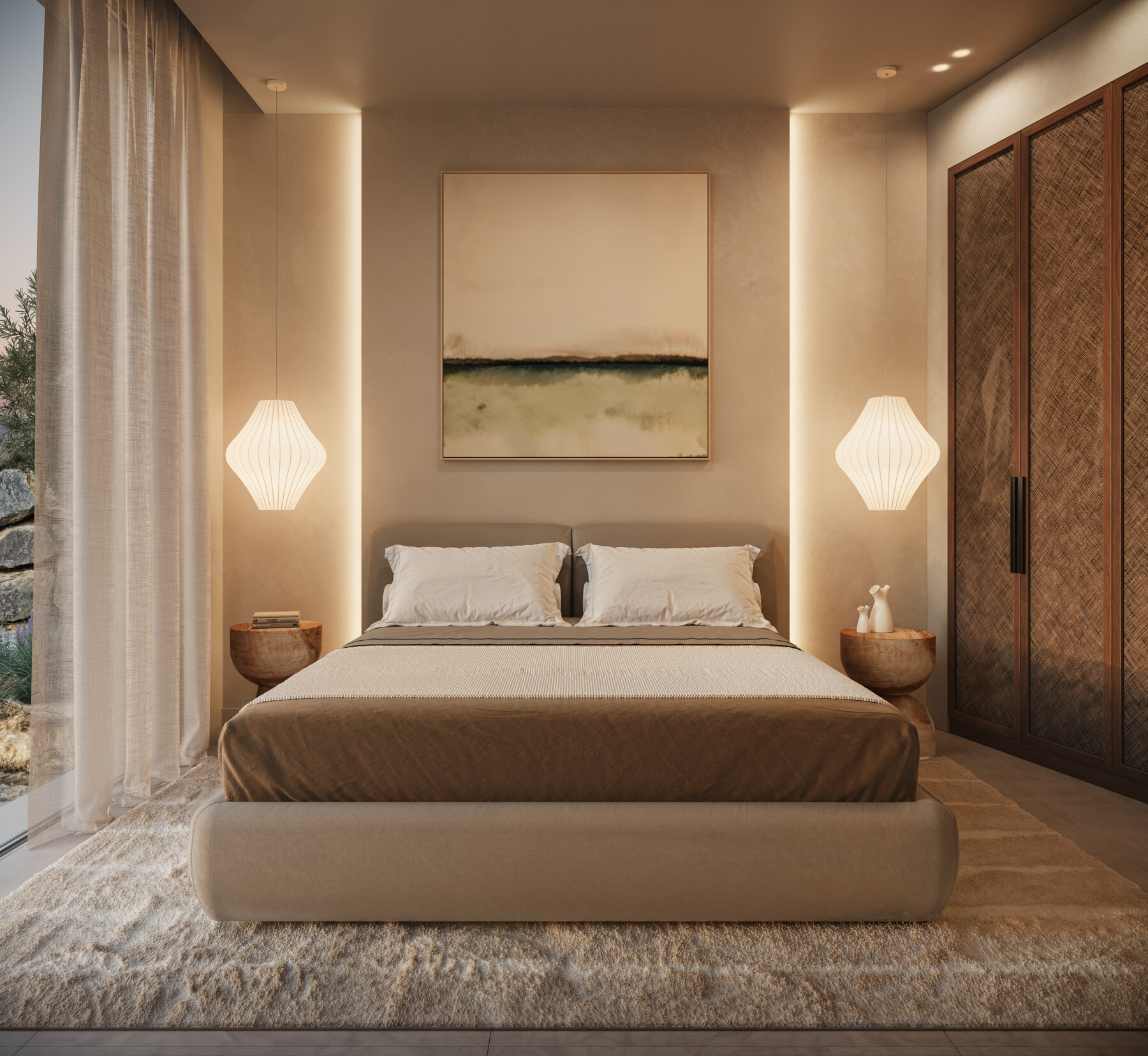  New construction with sea views in a privileged area in Aiguablava - 物件實景