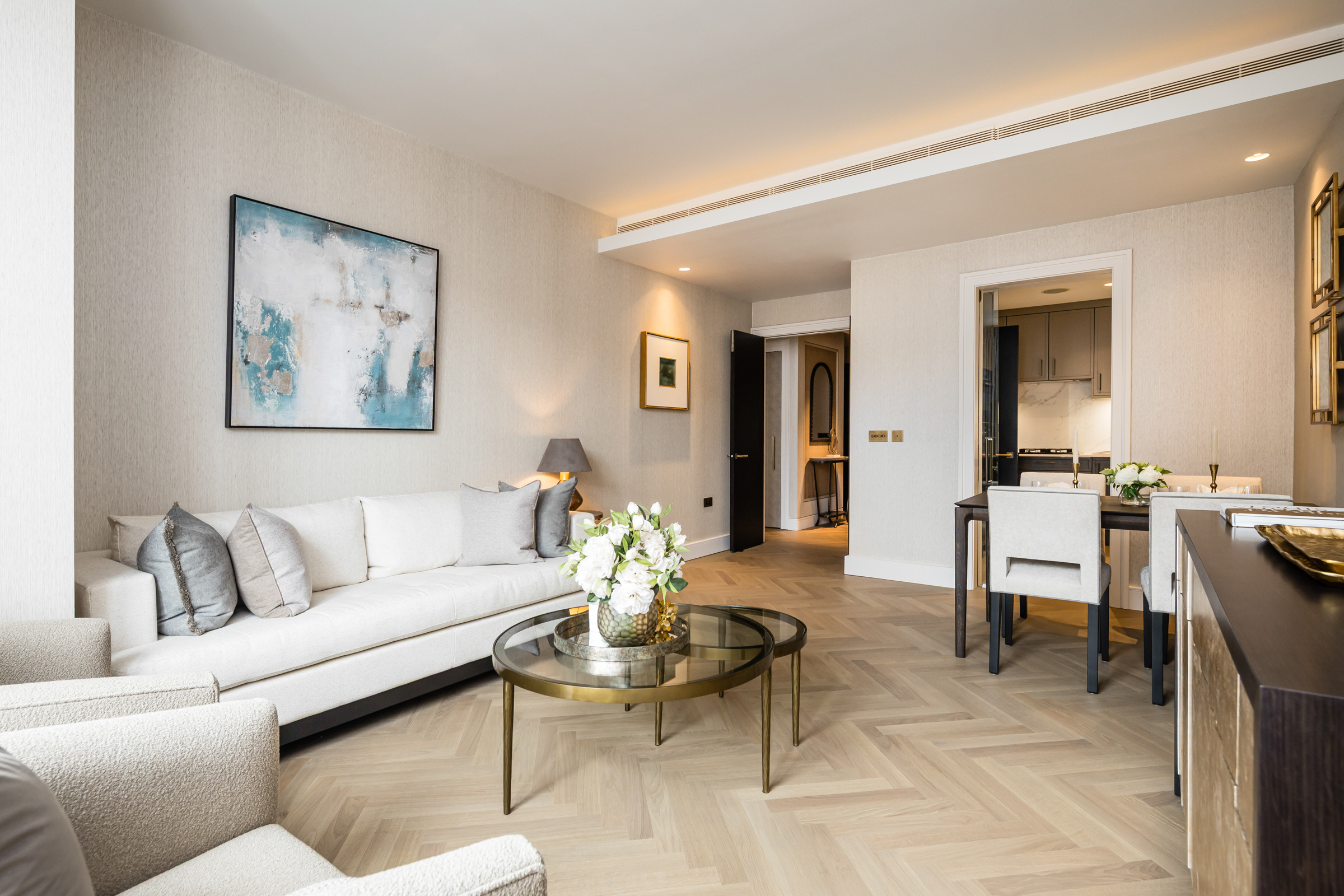  A Newly Refurbished Apartment in the Heart of Knightsbridge - 物件實景