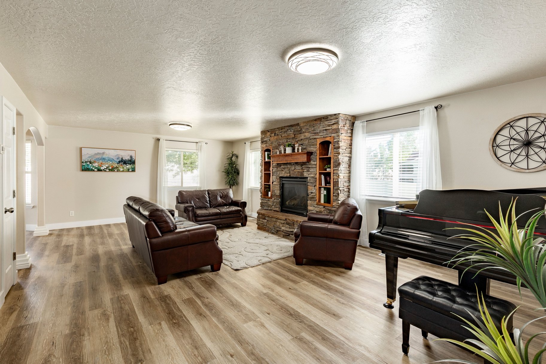  Immaculate Heber Home with Mountain Views & Beautiful Mature Landscaping - 物件實景
