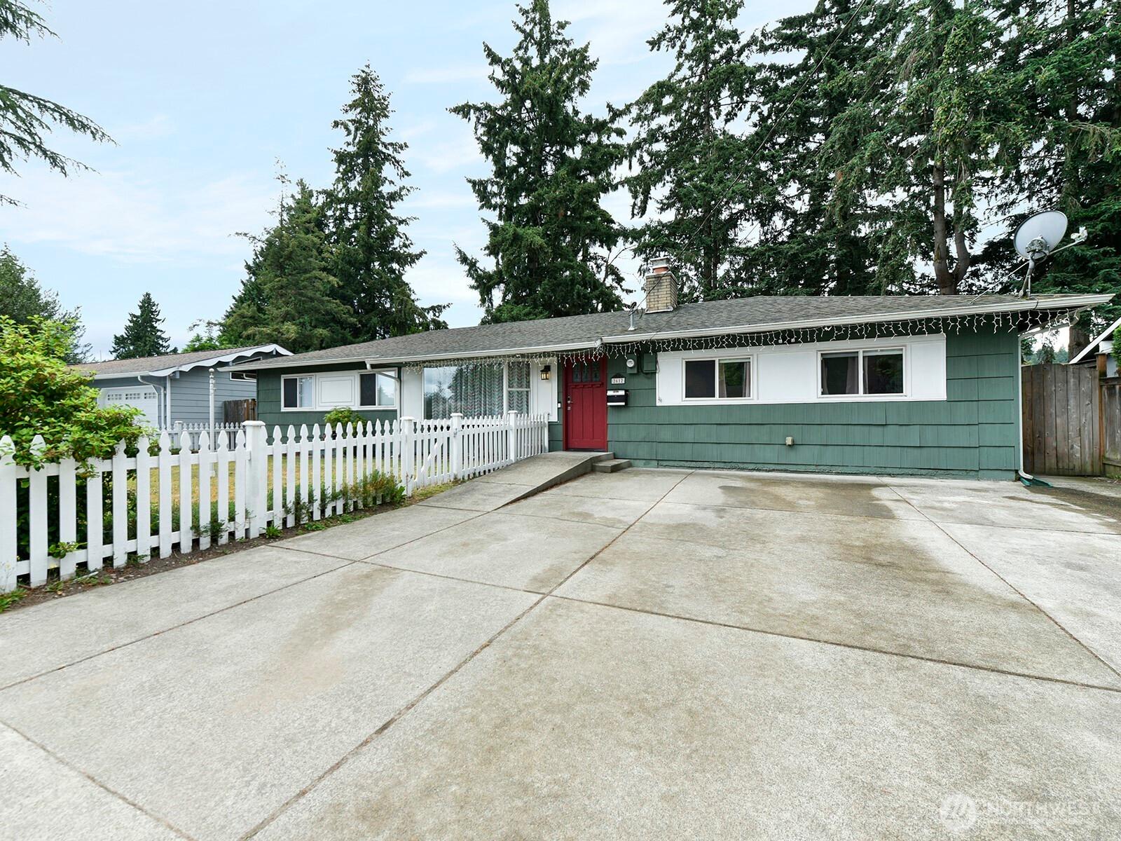 N St, Auburn, WA 98002