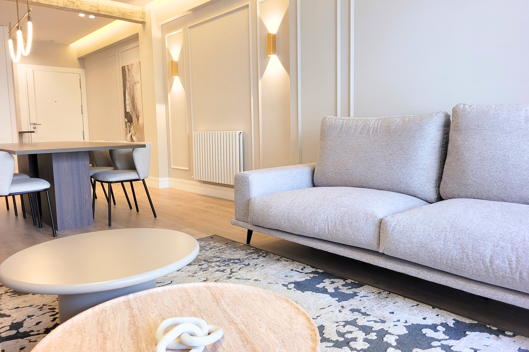  Classic renovated flat in the Salamanca district, Madrid - 物件實景