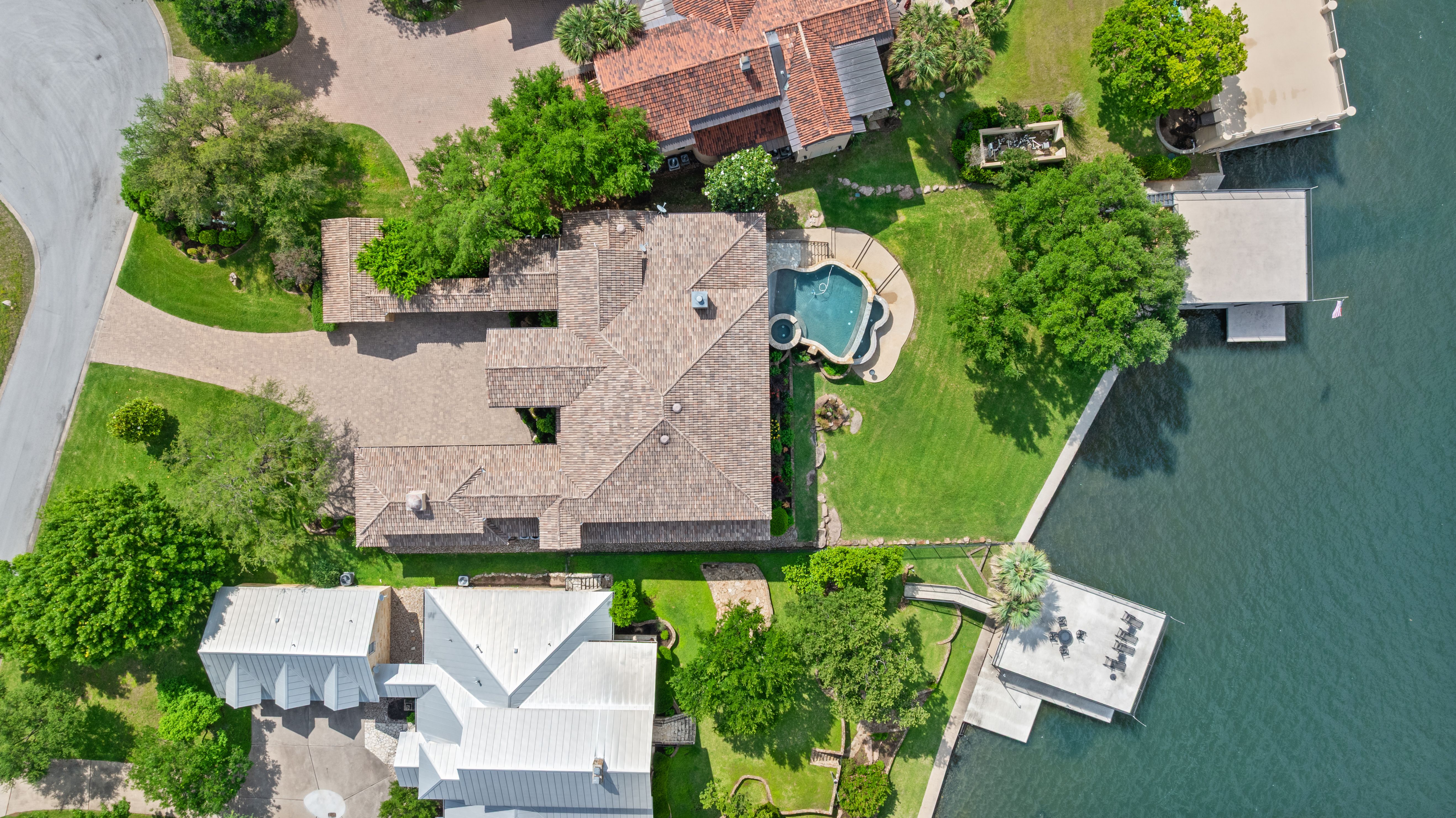  The Ultimate Lake LBJ Retreat - 物件實景