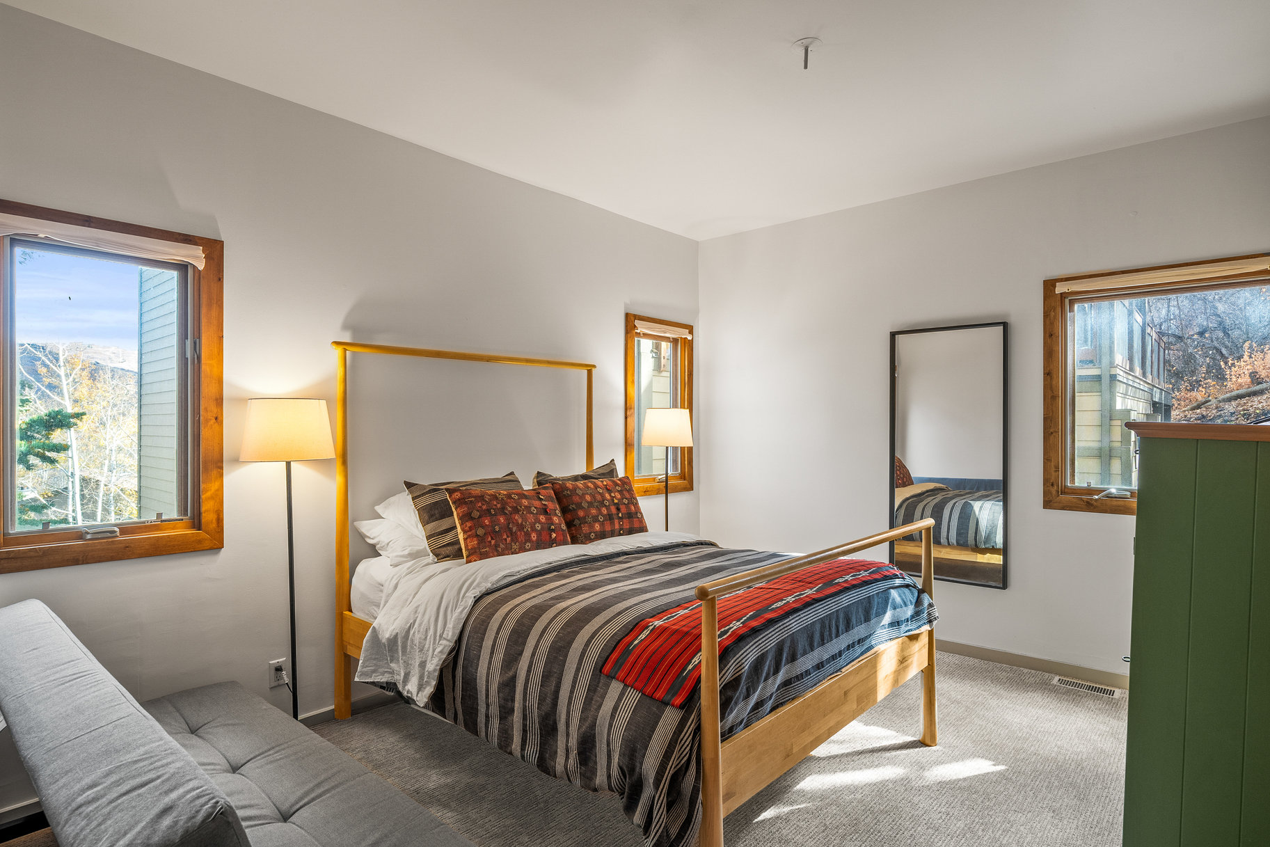  Convenient, Private, Crescent Ridge Townhome Adjacent to Resort, Golf  and Trail - 物件實景