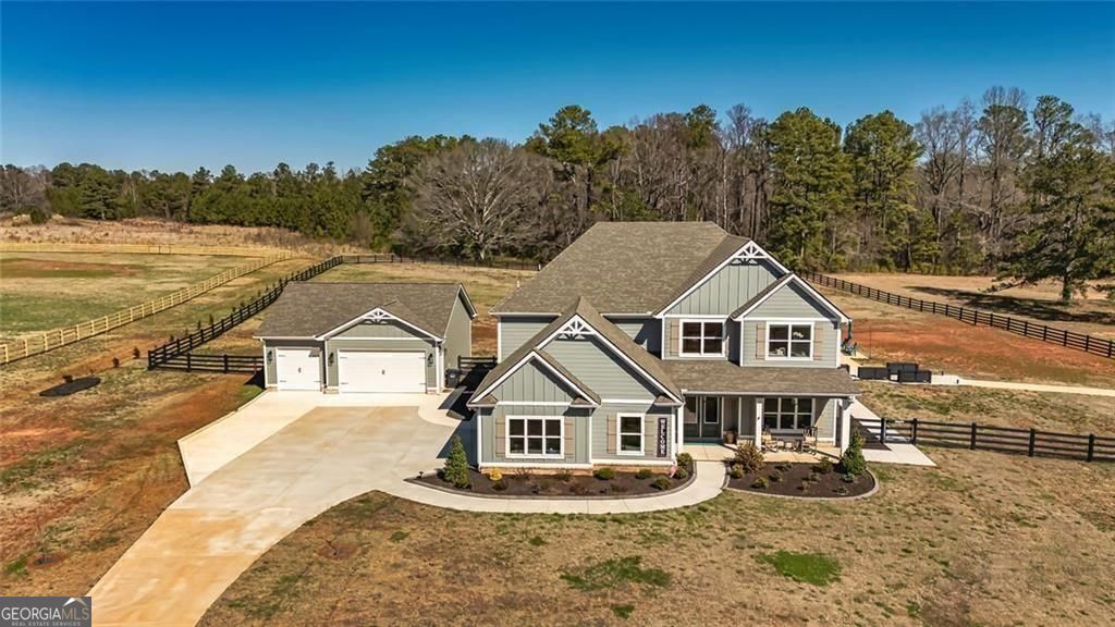 Williamson, Georgia, 30292, United States, 4 Bedrooms Bedrooms, ,4 BathroomsBathrooms,Residential,For Sale,1858935