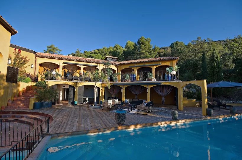 Bargemon, Provence-Alpes-Côte d’Azur, 83830, FR, 6 Bedrooms Bedrooms, ,Residential,For Sale,1994714