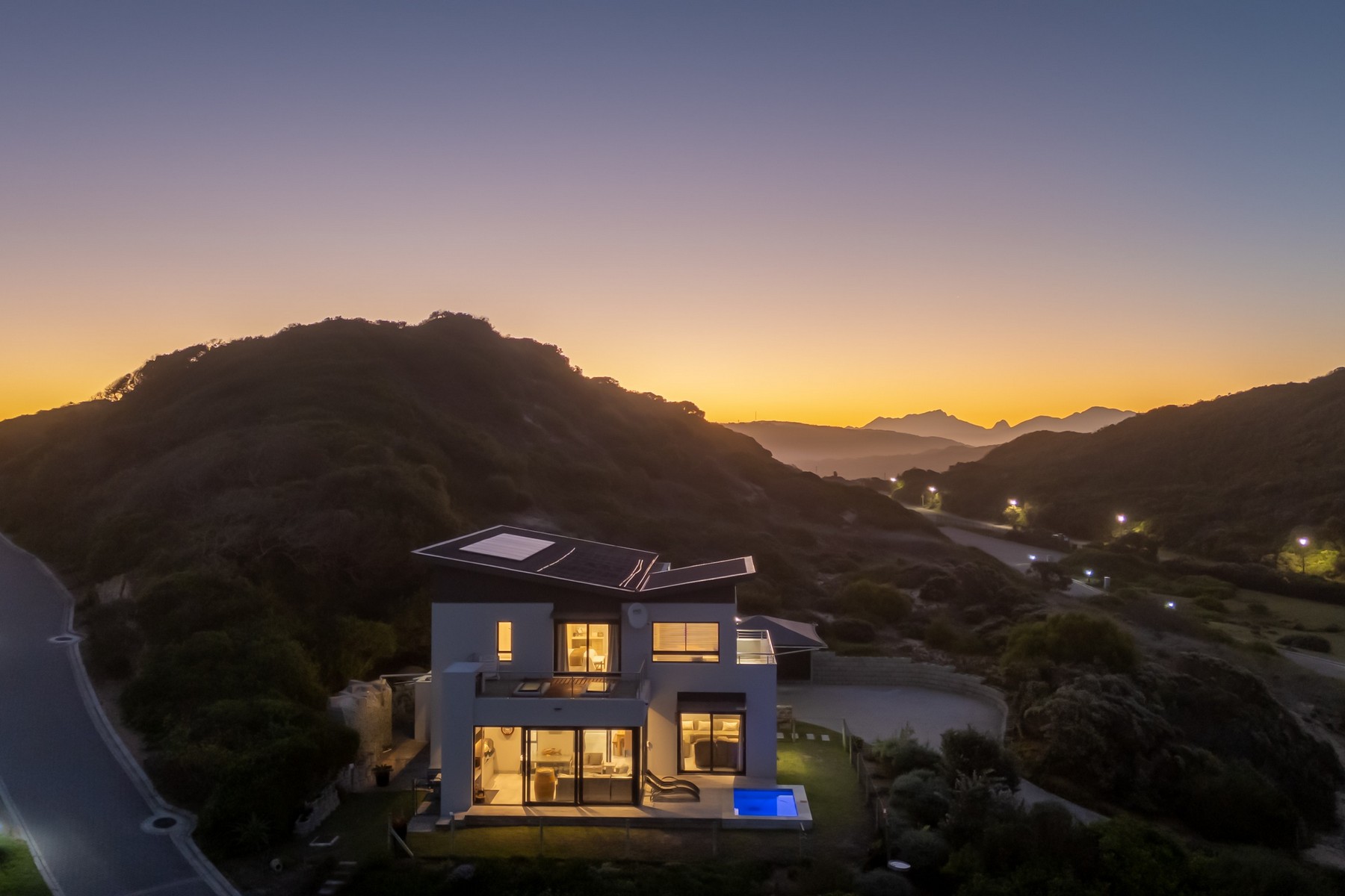  Hillside sanctuary - 物件實景