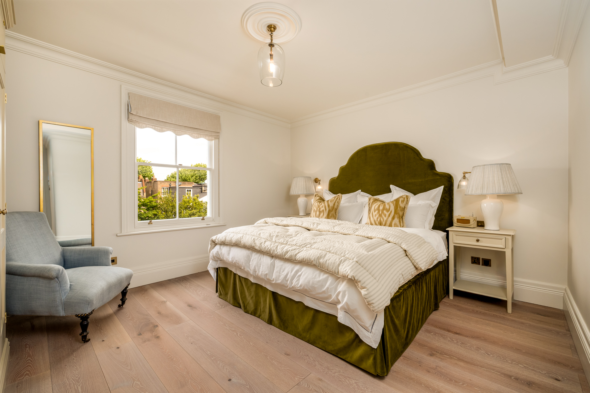  A Grand Rebuilt House with Pool, Sauna and Roof Terrace in Fulham - 物件實景