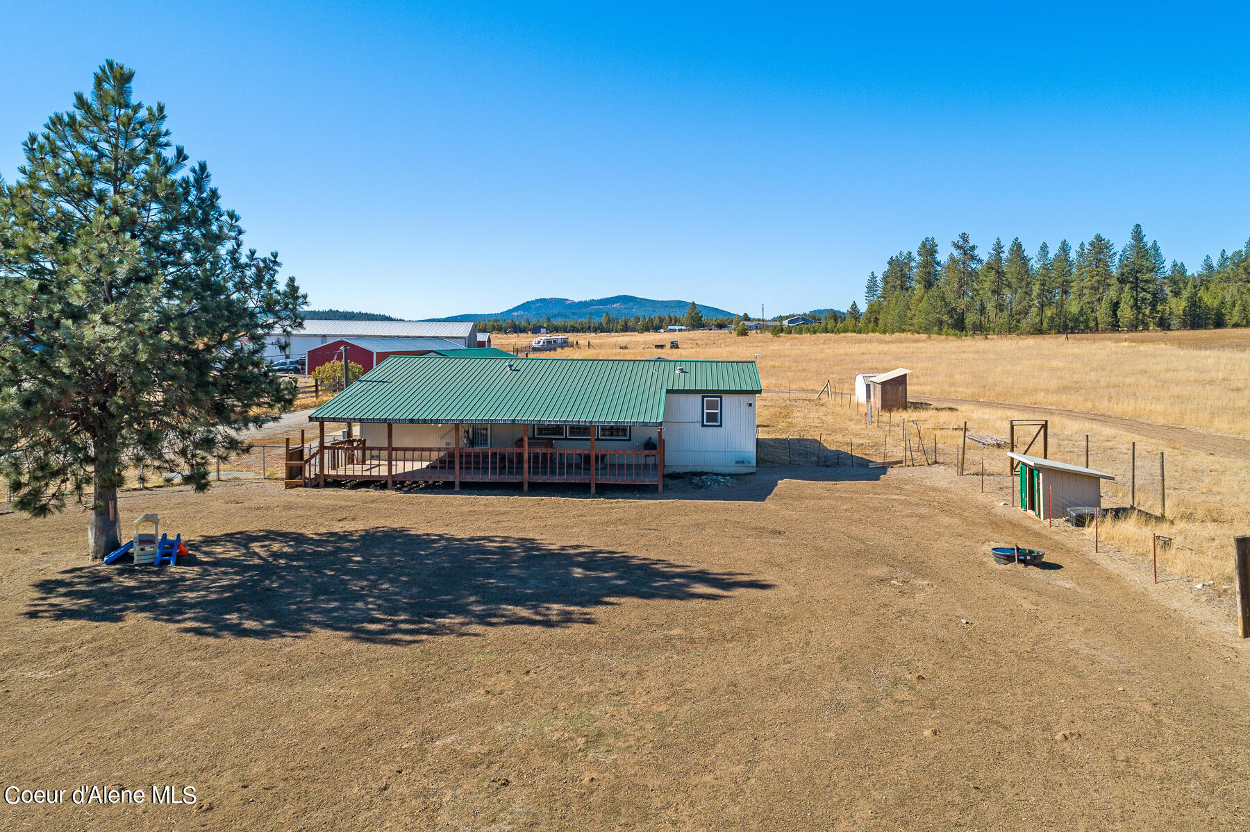 Blanchard, Idaho, 83804, United States, 3 Bedrooms Bedrooms, ,2 BathroomsBathrooms,Residential,For Sale,1869868