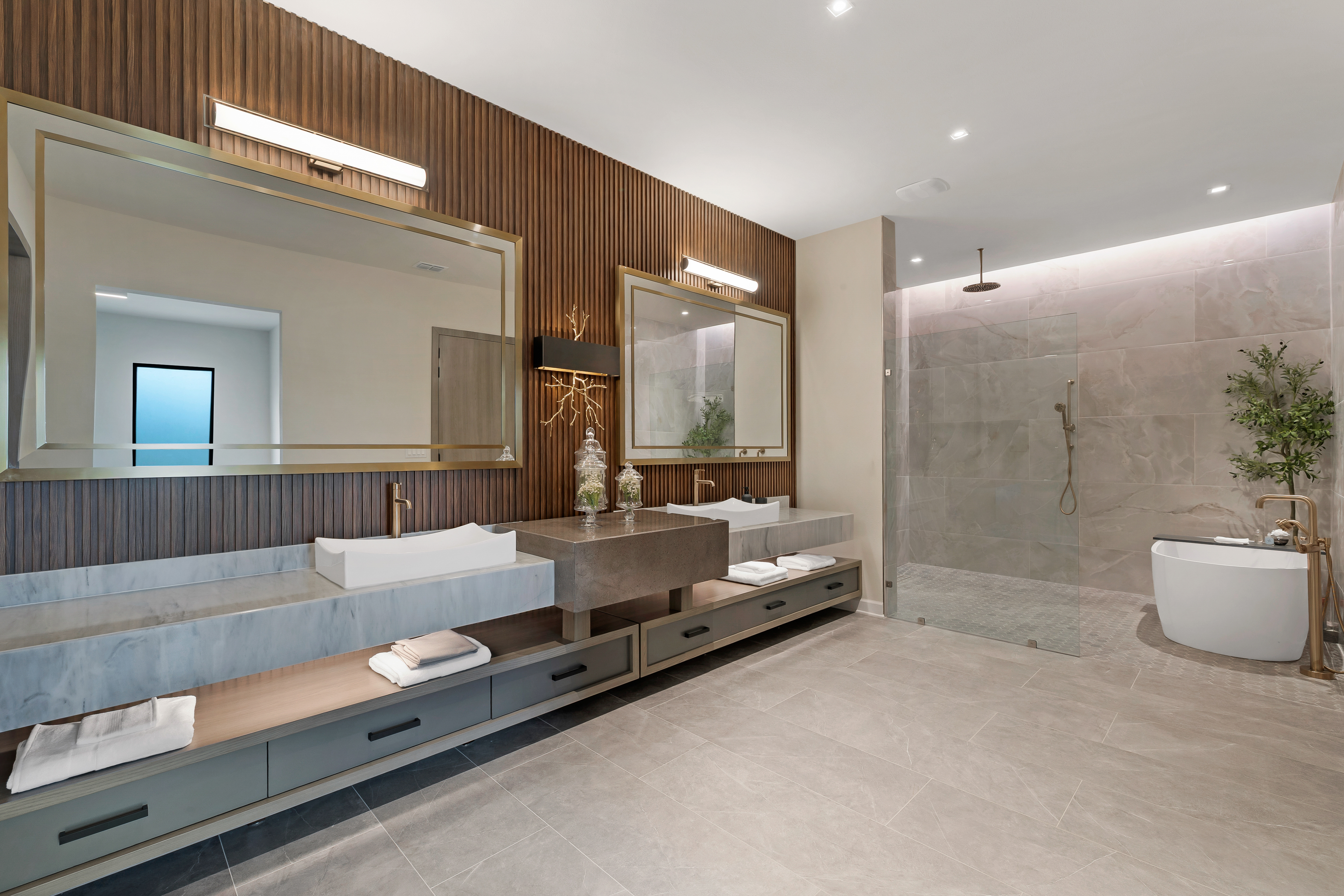  Elevated Contemporary Estate - 物件實景