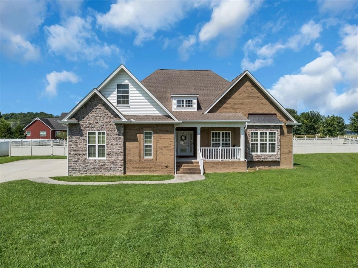Kensington Ct, Manchester, TN 37355