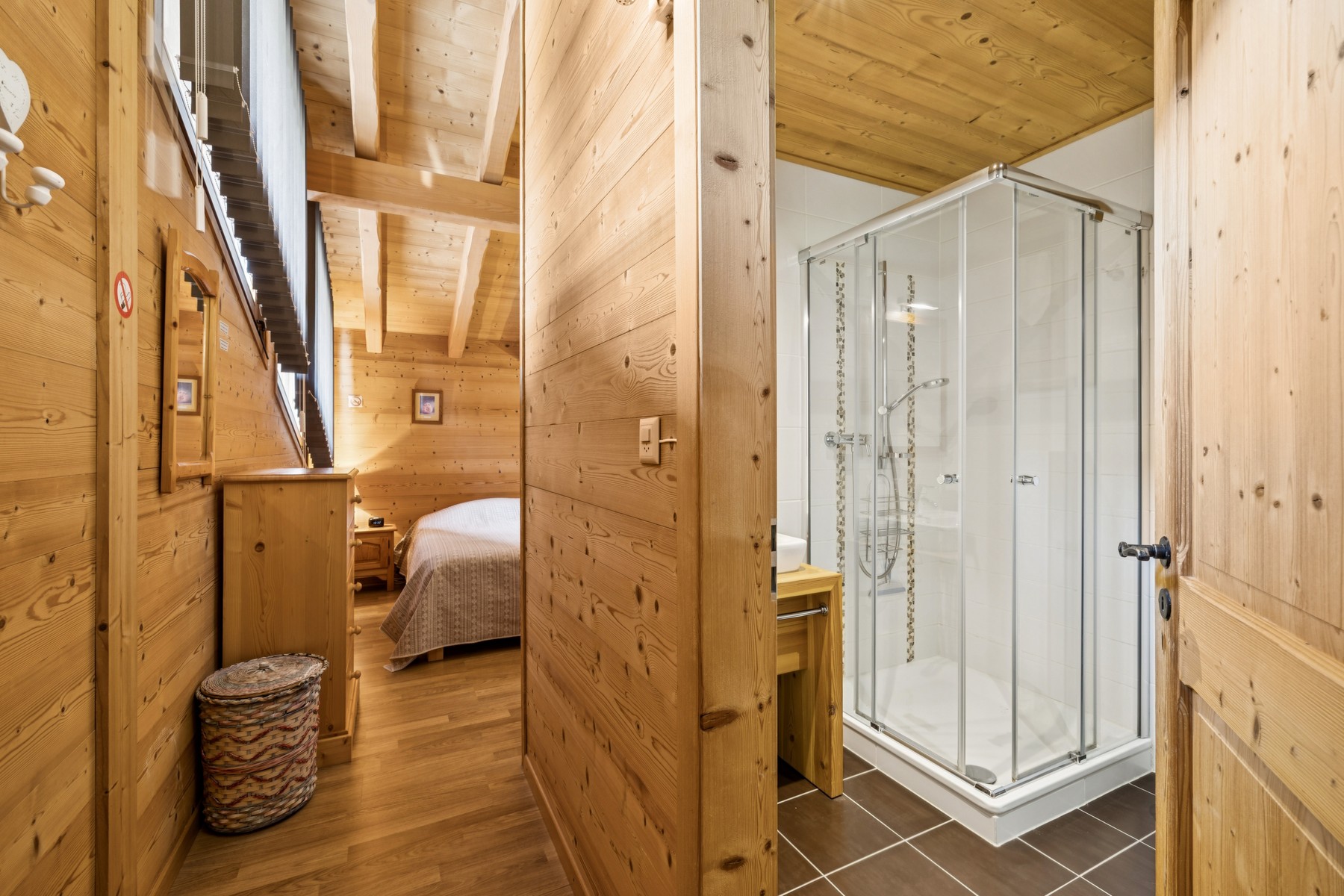  New chalet with a view in Morgins - Portes du Soleil - 物件實景