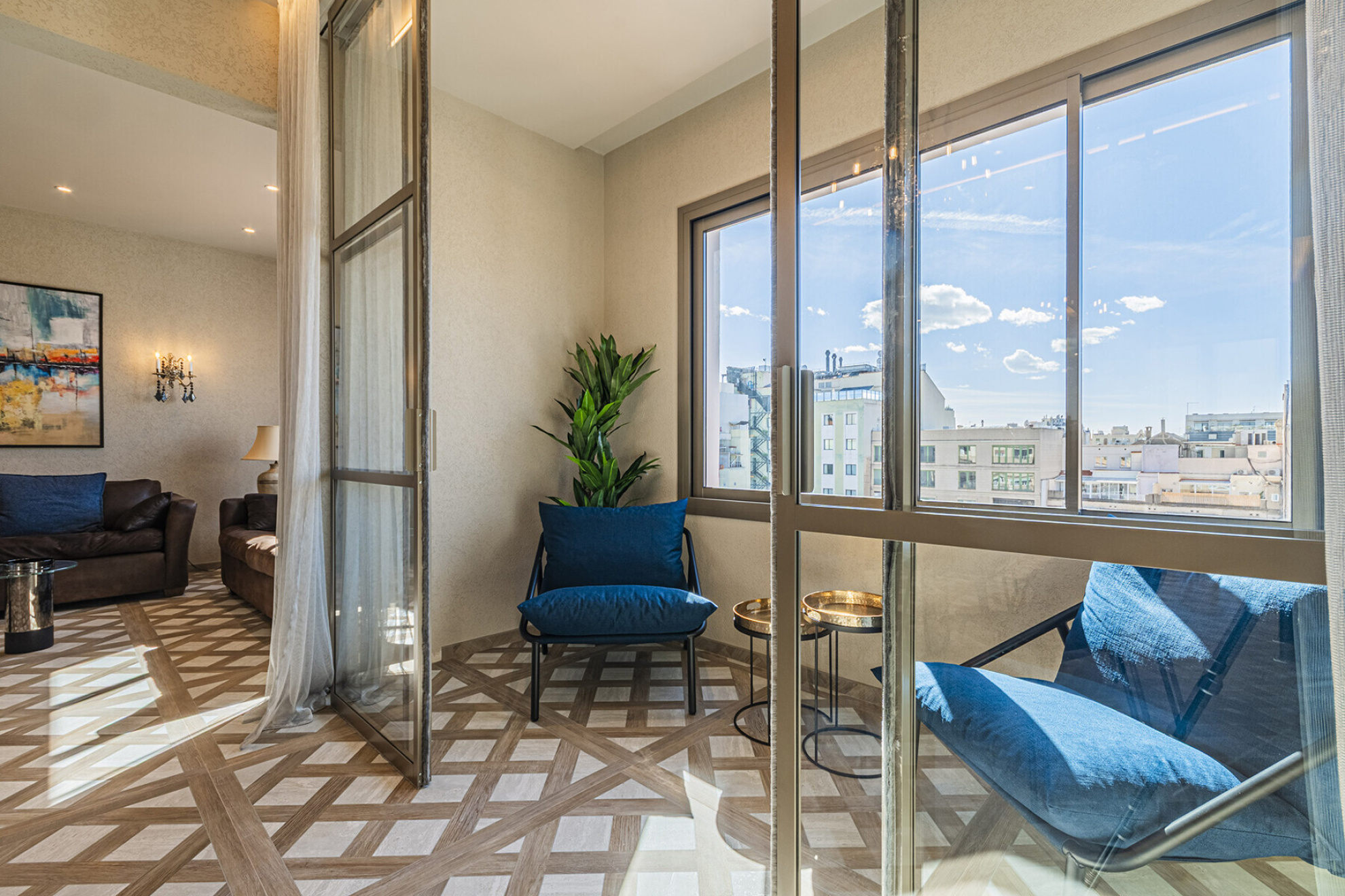  Impressive top quality apartment in the heart of Dreta d
