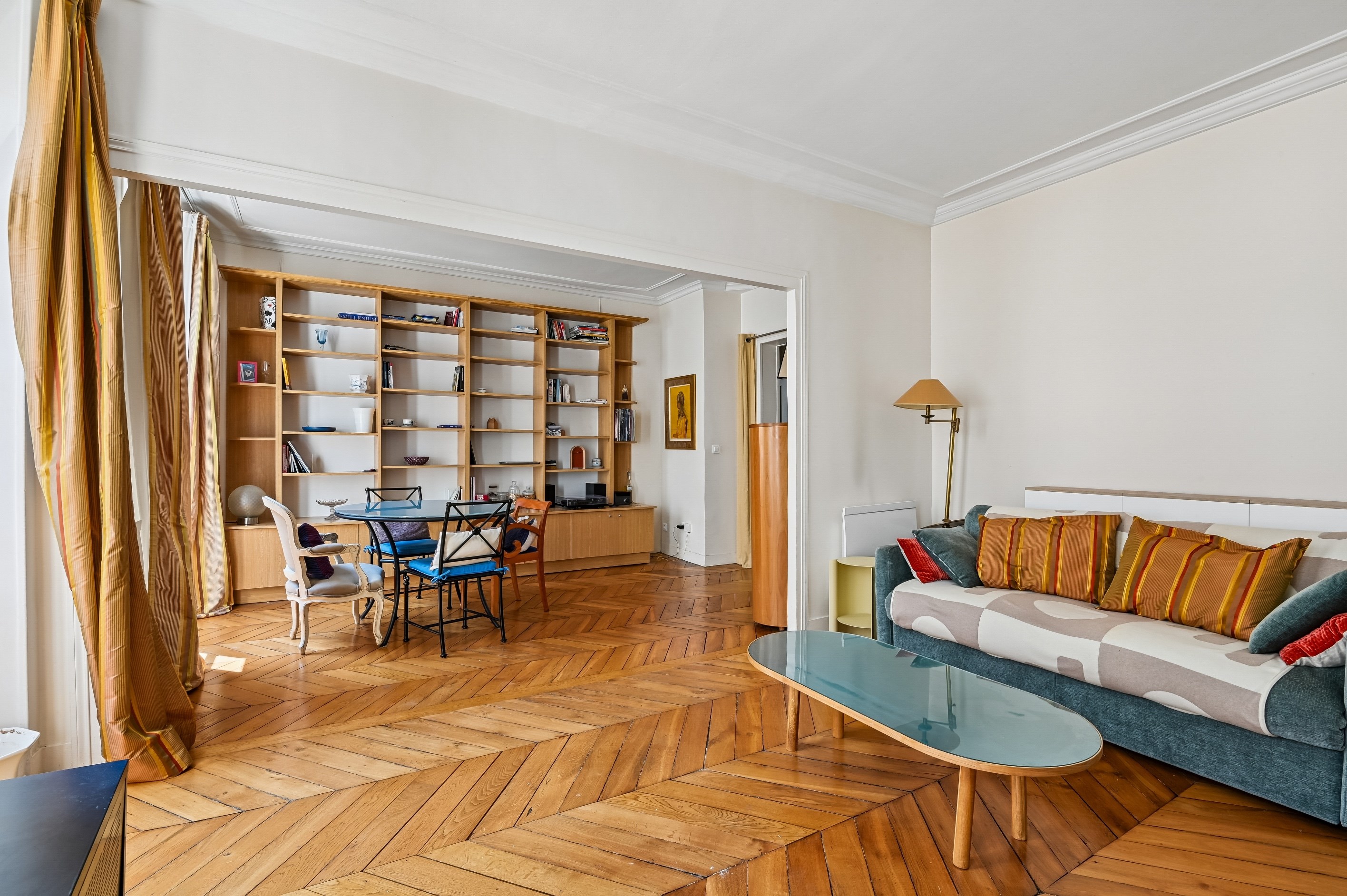  Paris 8th - Faubourg Saint-Honoré / Rue de Penthièvre - 物件實景