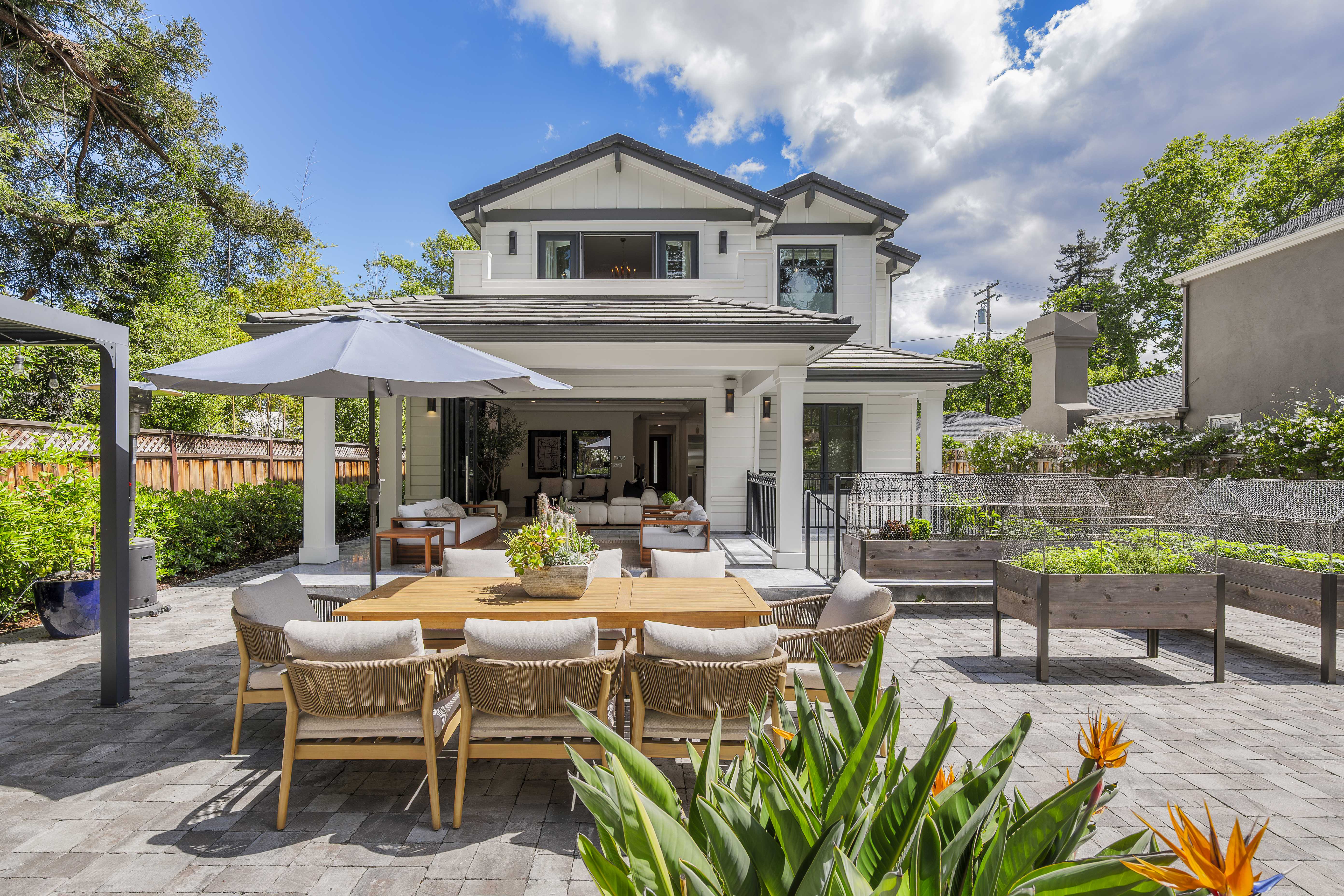  Sophisticated Old Palo Alto Luxury - 物件實景