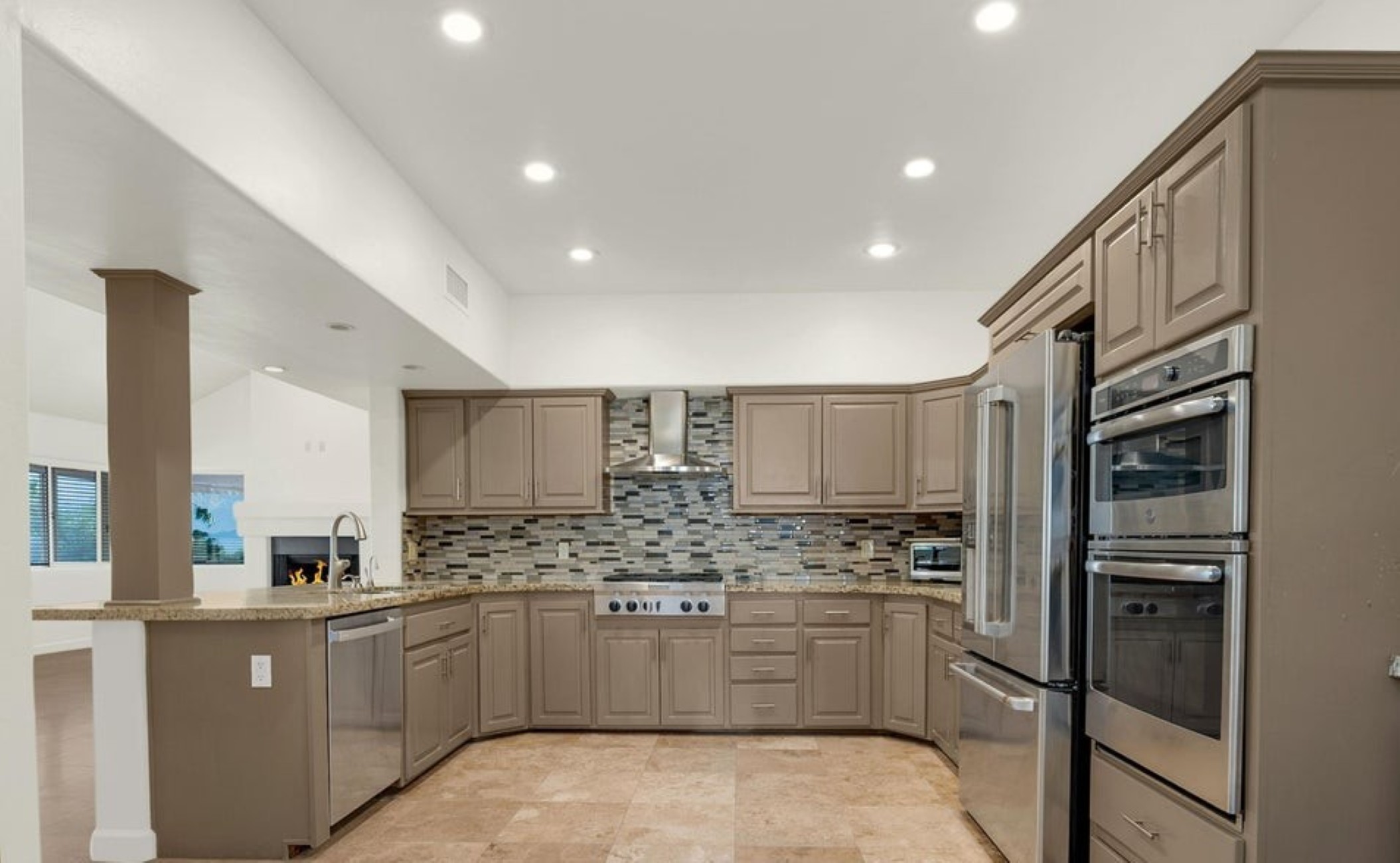  6543 N Turnberry Drive, Tucson, AZ 85718 - 物件實景