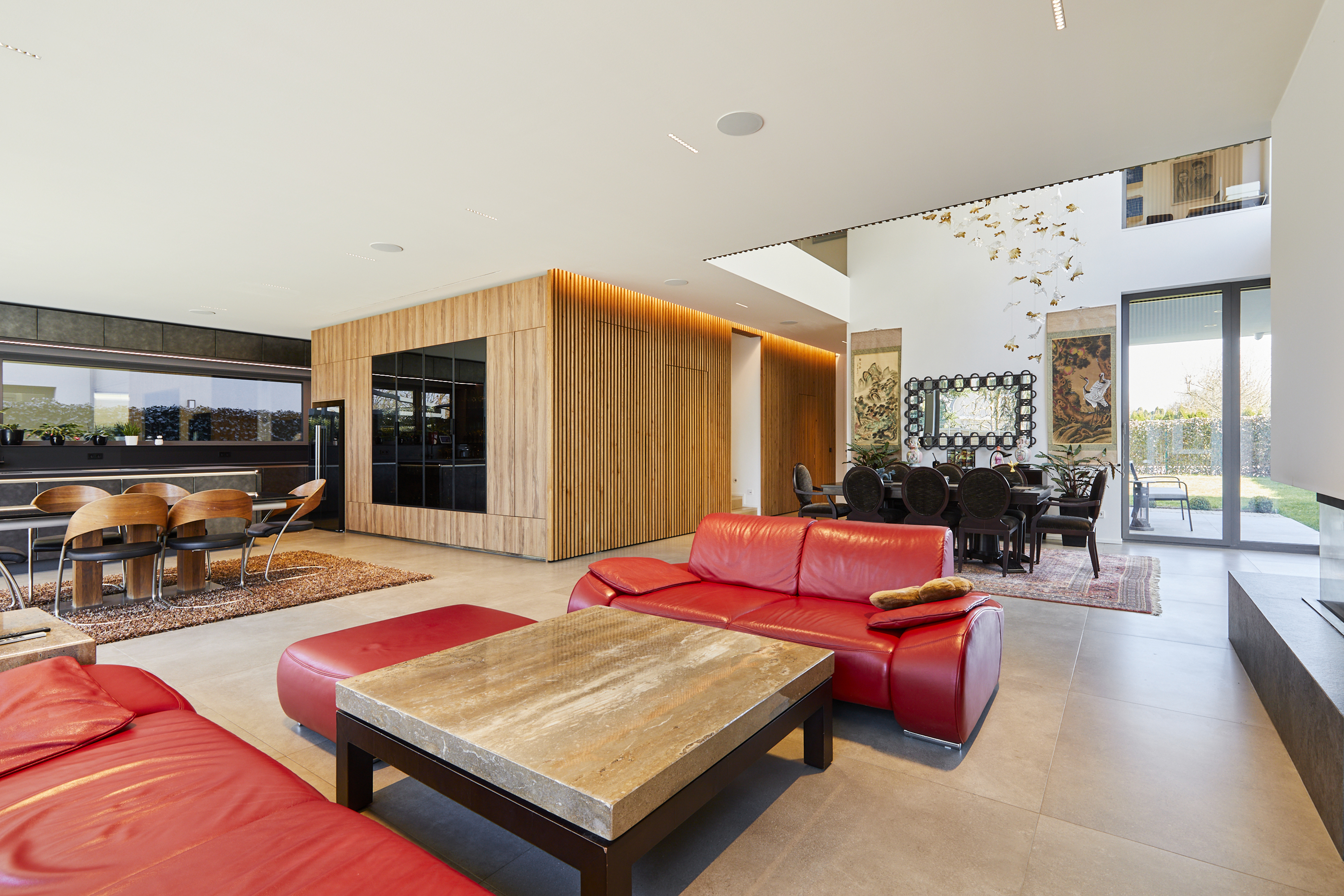  Villa à Bertrange - 物件實景
