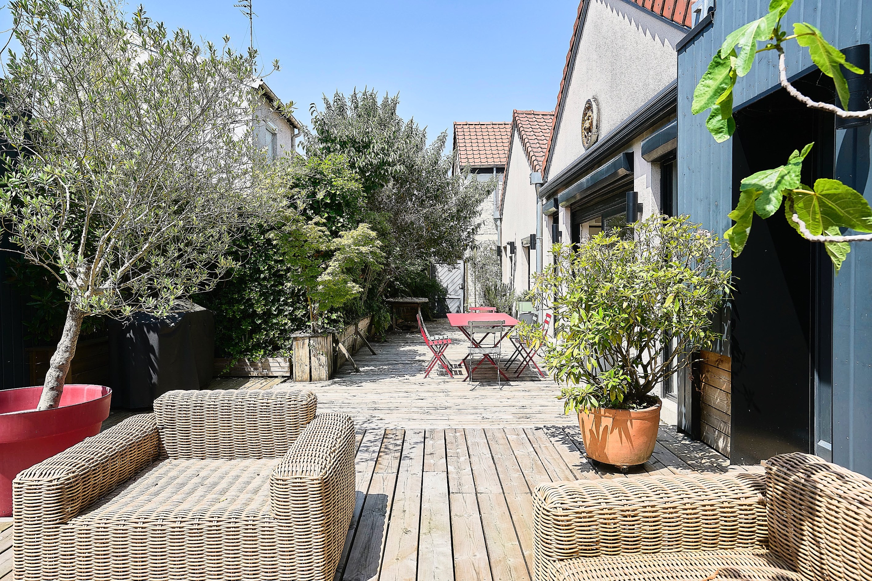  Saint-André-Lez-Lille, exceptional loft, 8 rooms - 物件實景