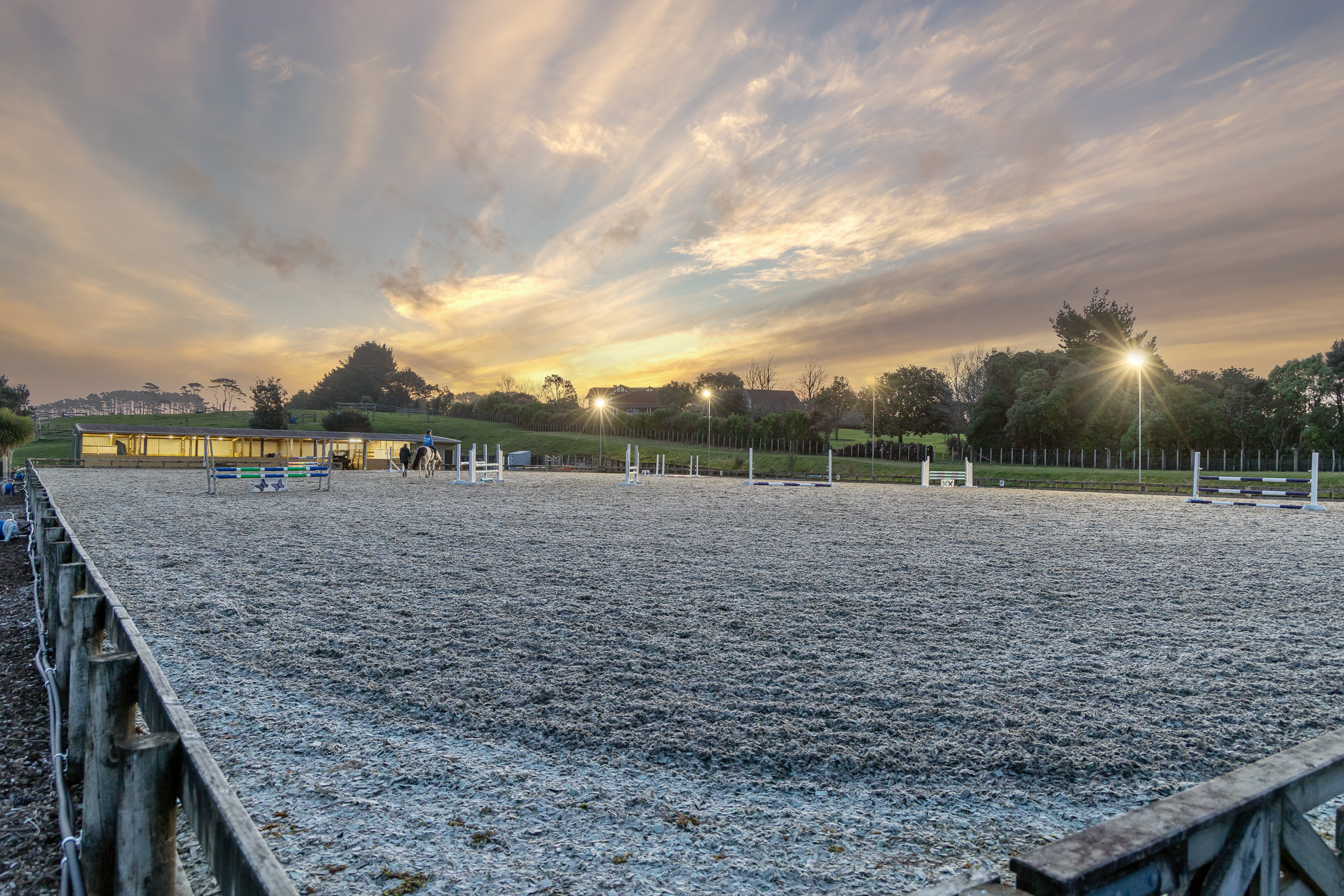  Equestrian Facility - Land Bank with Income - 物件實景