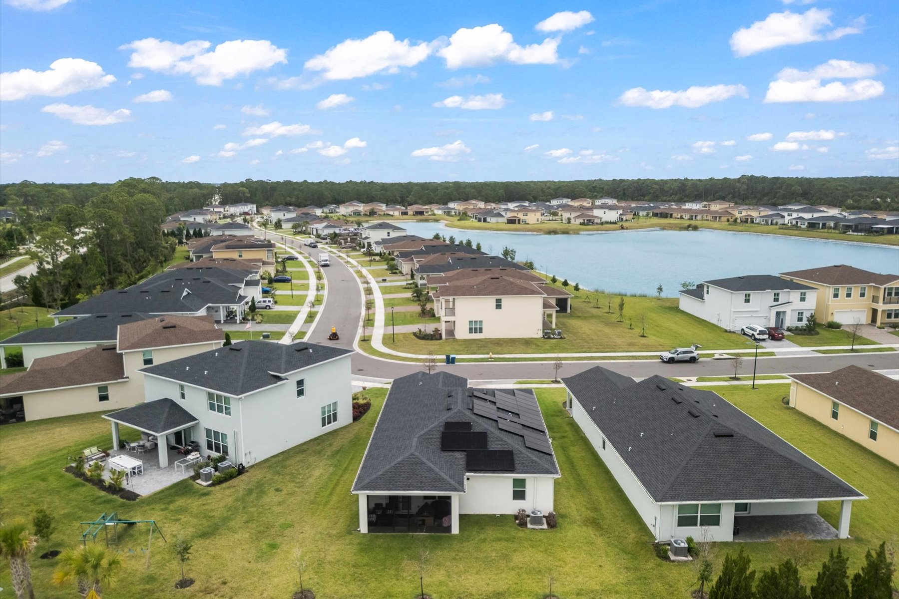  732 Veridian Circle NW, Palm Bay, FL, 32907 - 物件實景