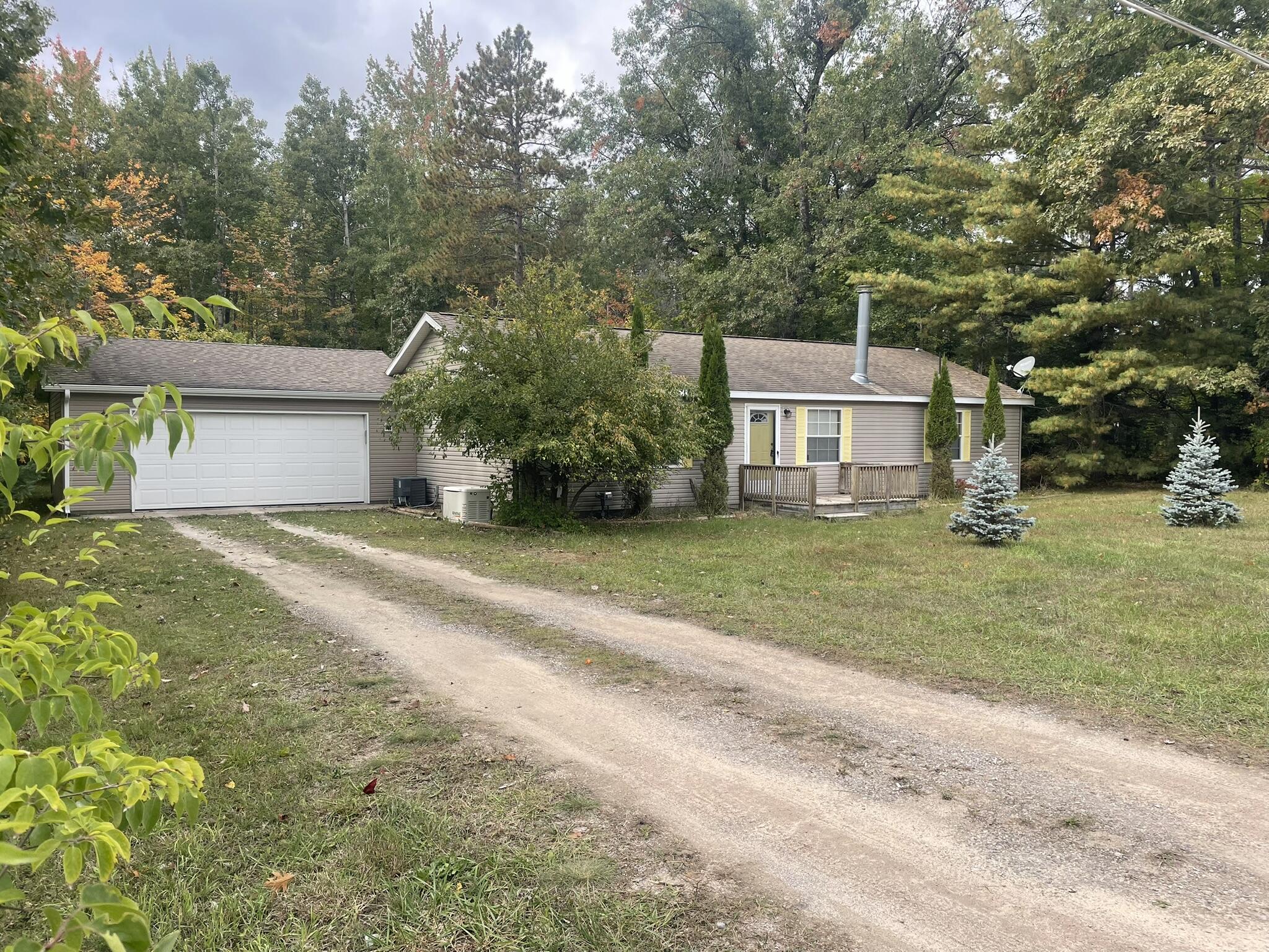 Mullett Lake Rd, Indian River, MI 49749