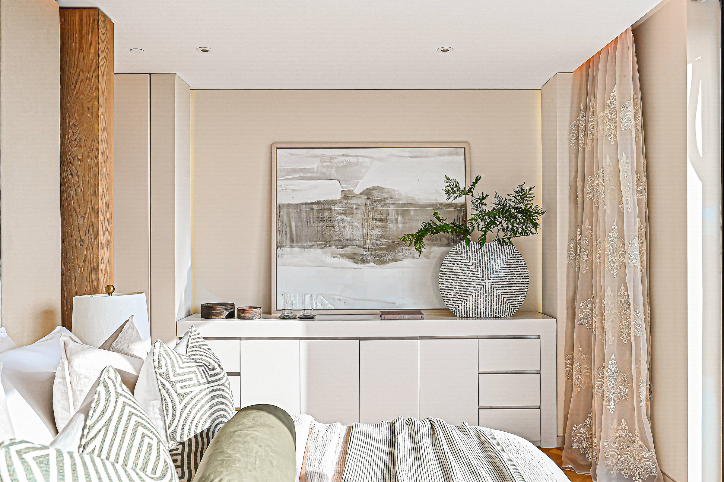  A full-floor penthouse with wraparound terraces and far-reaching views across Fi - 物件實景