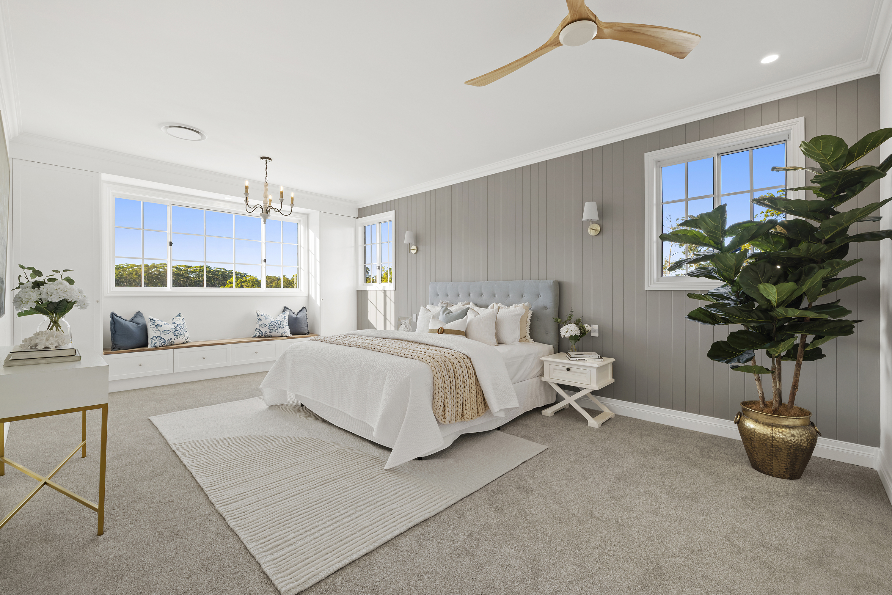 Luxury Hamptons Estate - 物件實景