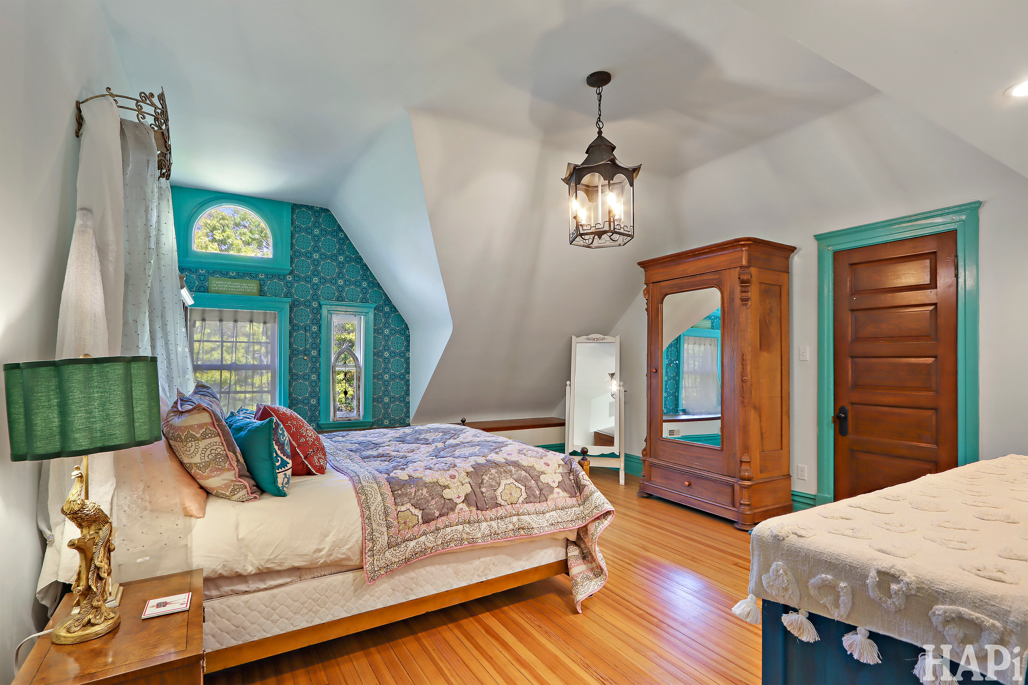  Historic Queen Anne Mansion Overlooking Lake Michigan - 物件實景