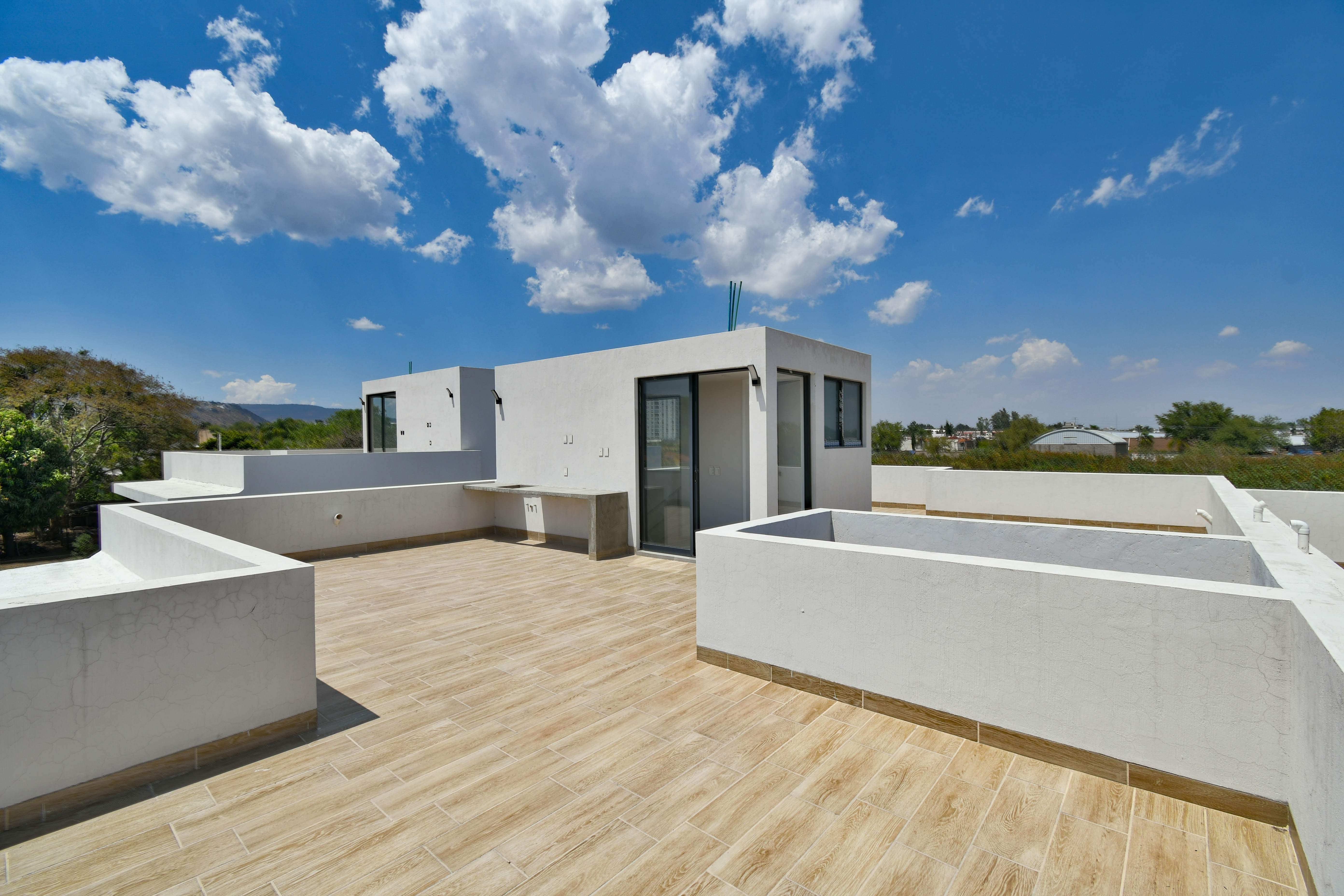  Casa 2 dentro de Coto de 3 casas, Campestre los Pinos, Zapopan - 物件實景