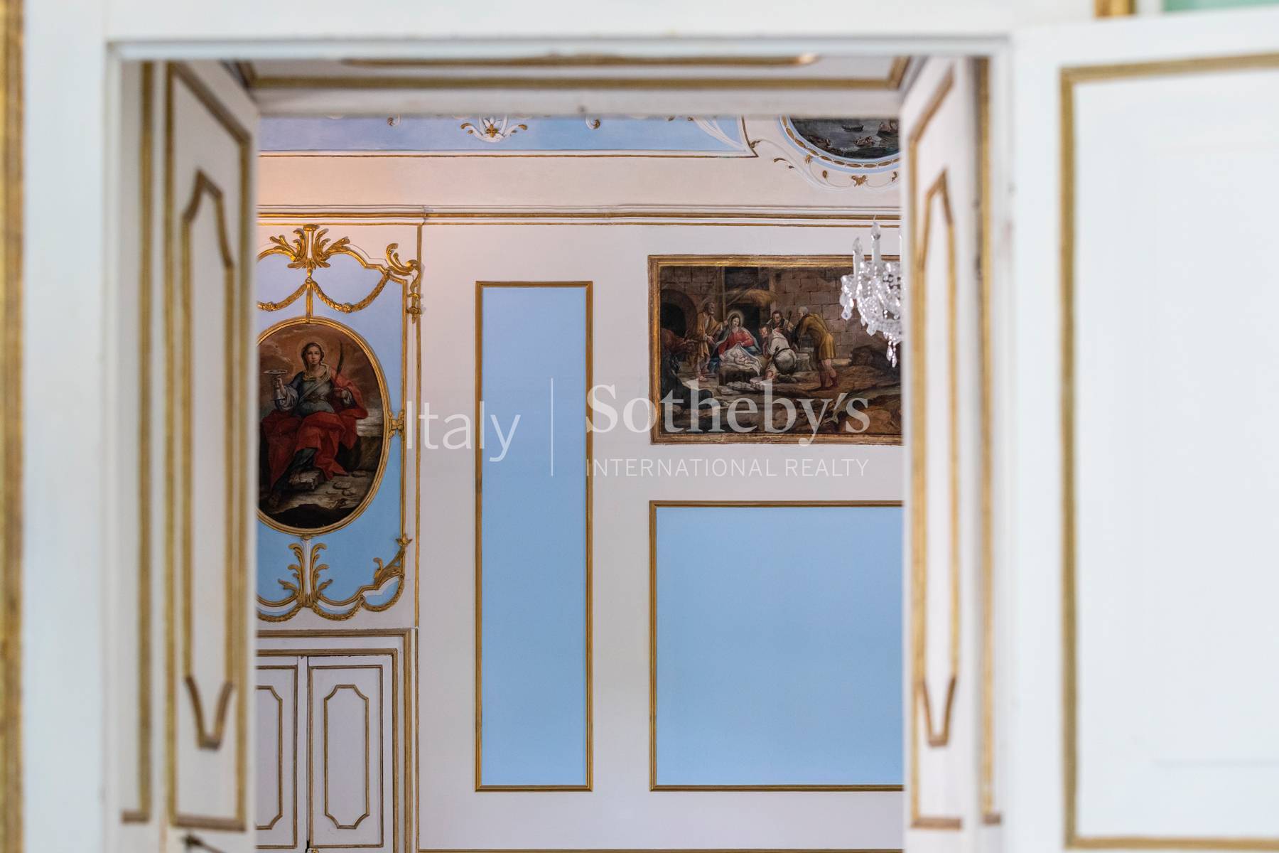  Historic noble residence overlooking the Cathedral of Noto - 物件實景