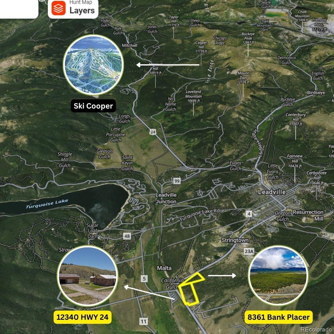 Leadville, Colorado, 80461, United States, 3 Bedrooms Bedrooms, ,1 BathroomBathrooms,Residential,For Sale,1980131