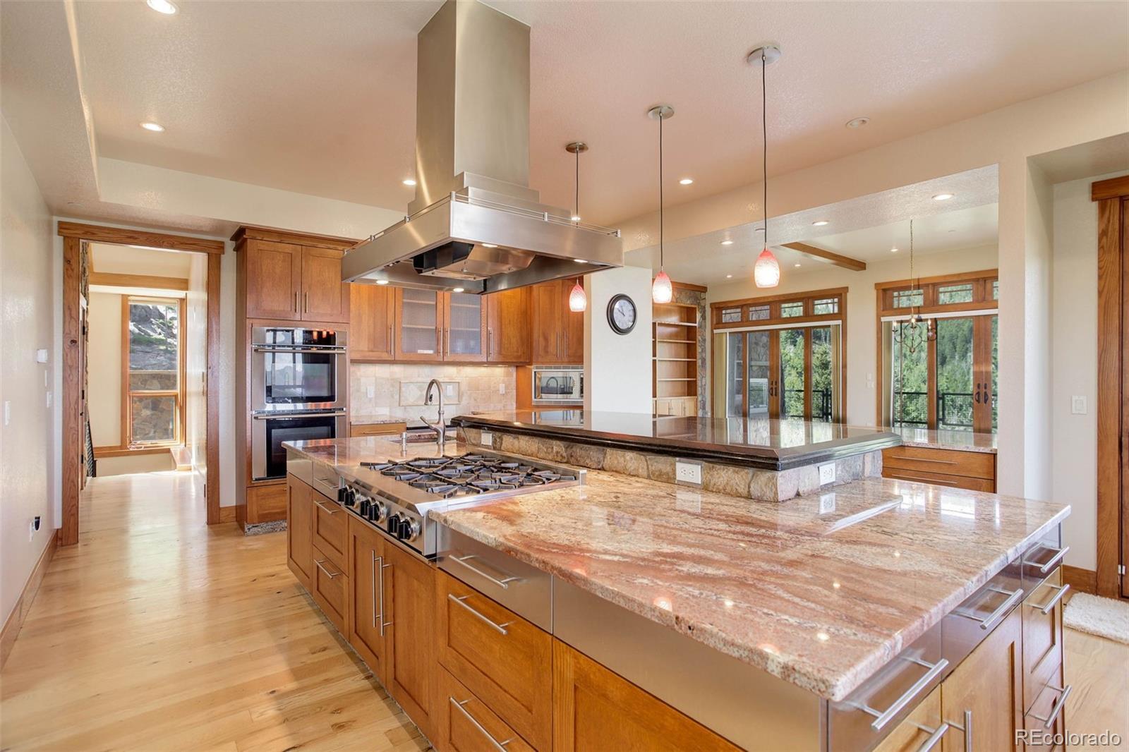 Evergreen, Colorado, 80439, United States, 5 Bedrooms Bedrooms, ,6 BathroomsBathrooms,Residential,For Sale,1836872